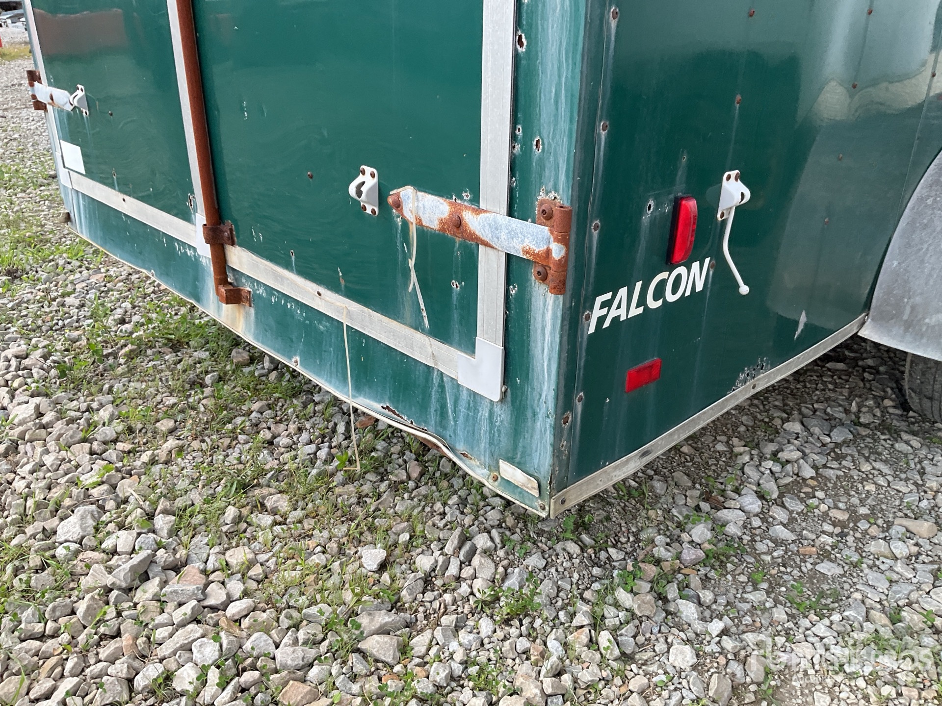 2011 American Hauler FALCON