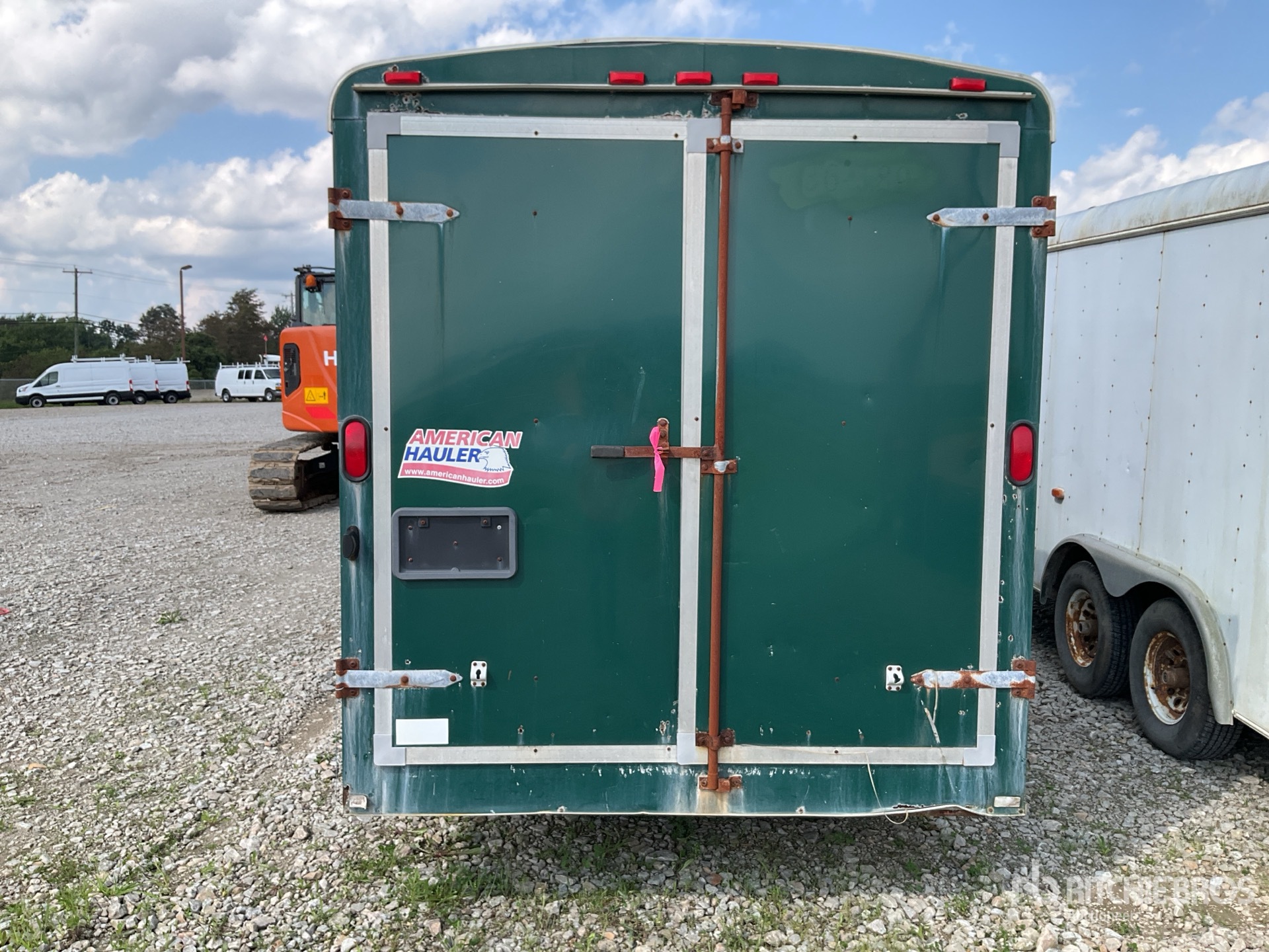 2011 American Hauler FALCON