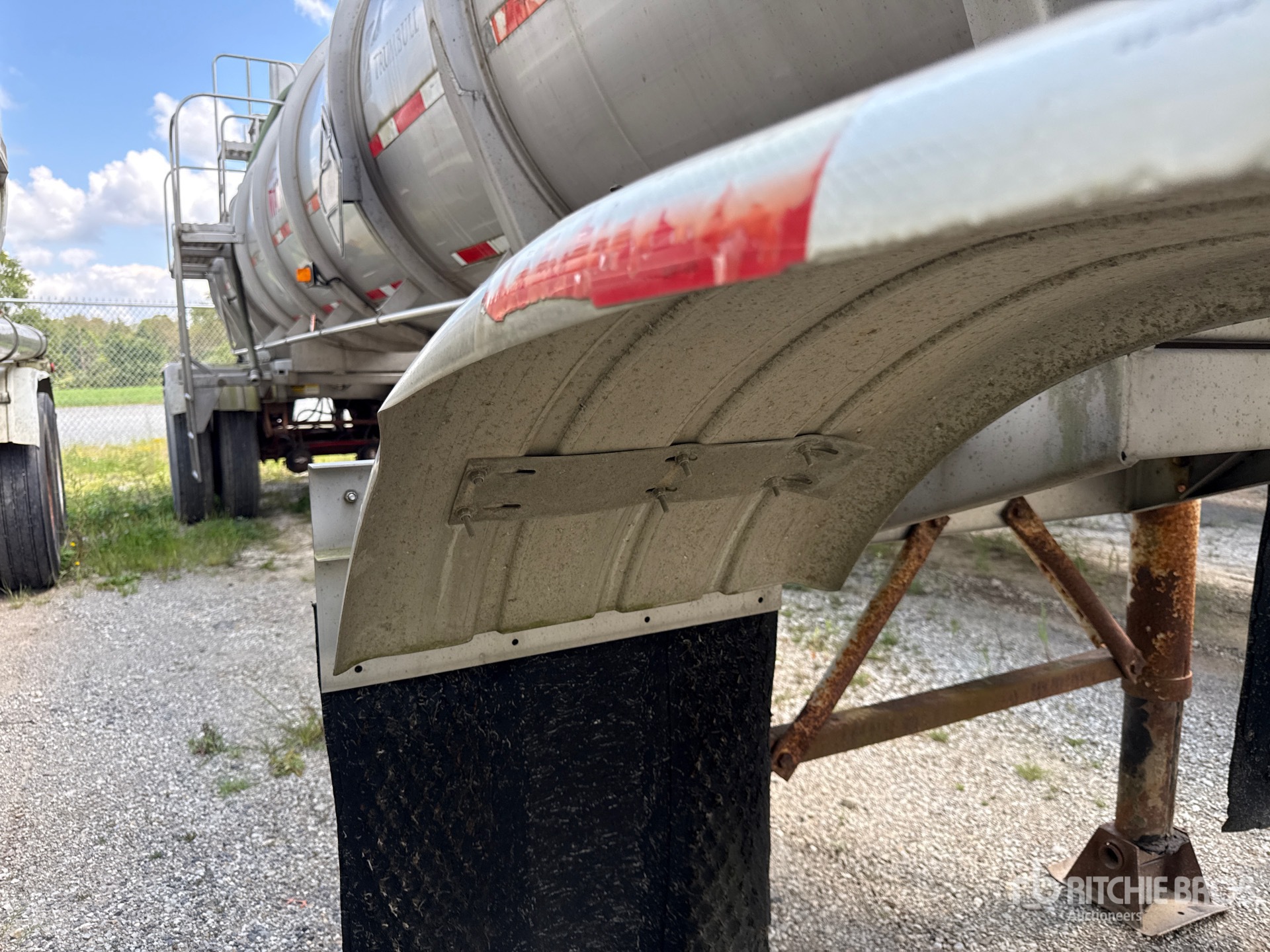 1994 Brenner 5000 GAL T/A