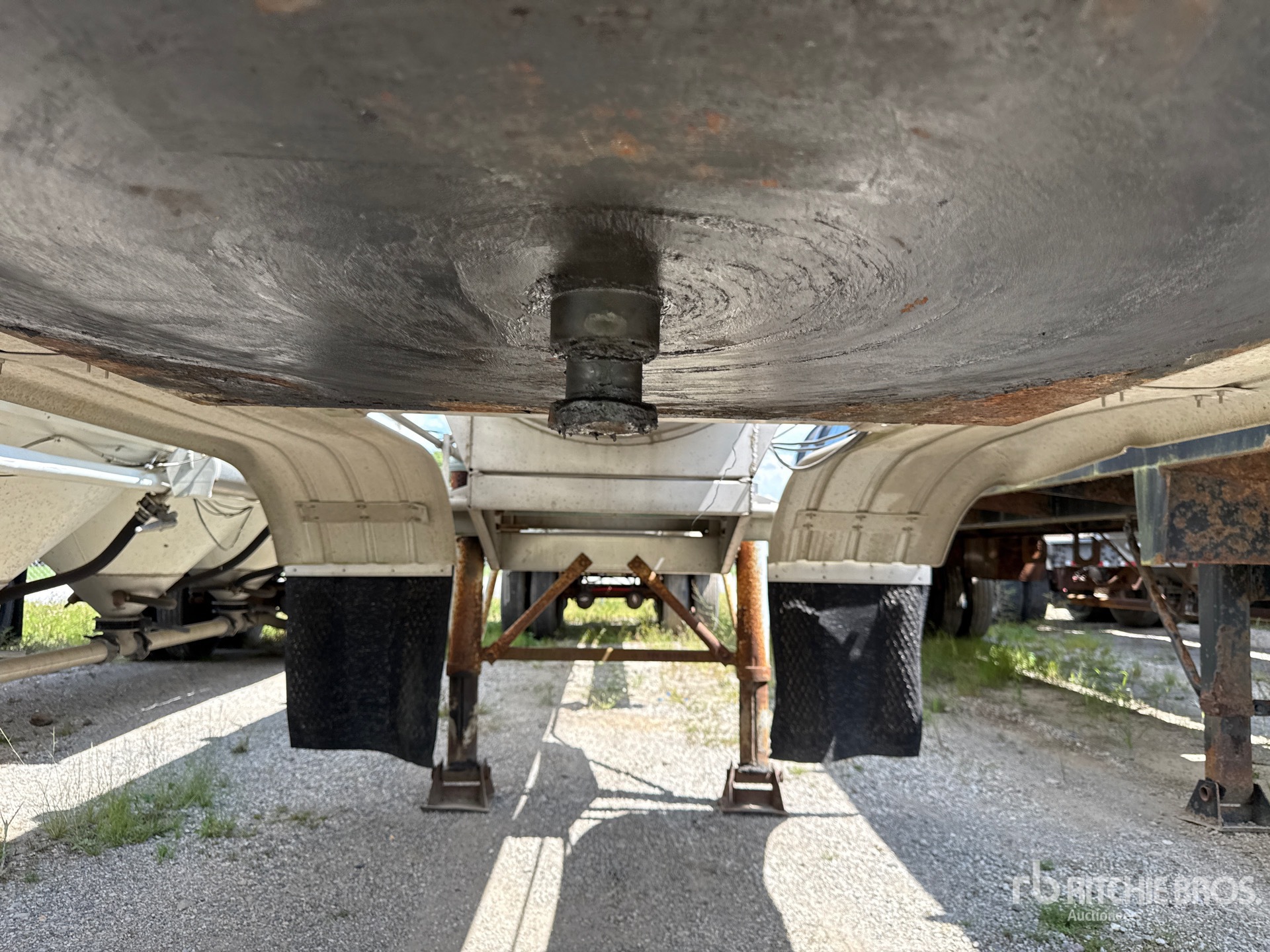 1994 Brenner 5000 GAL T/A