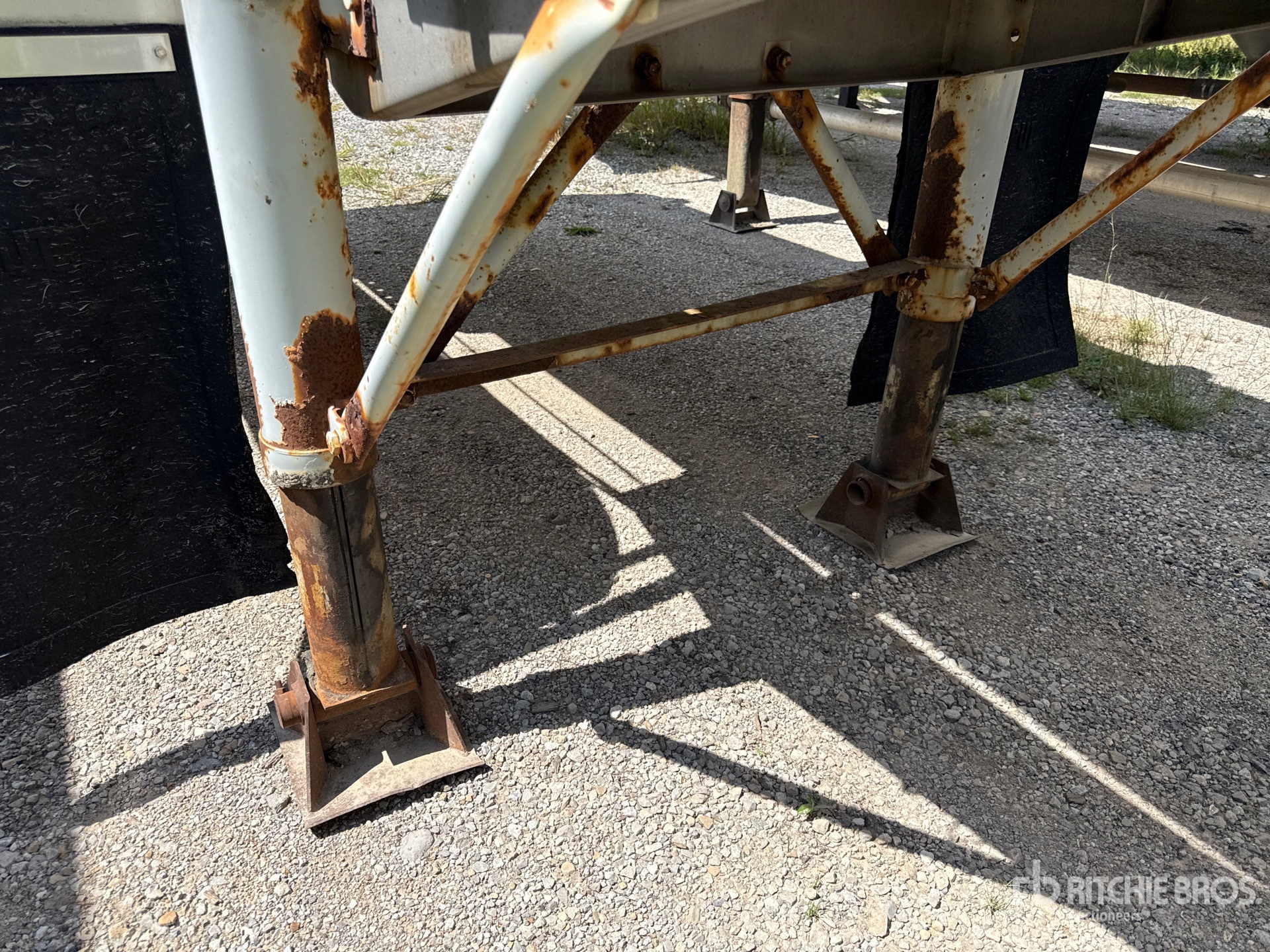 1994 Brenner 5000 GAL T/A