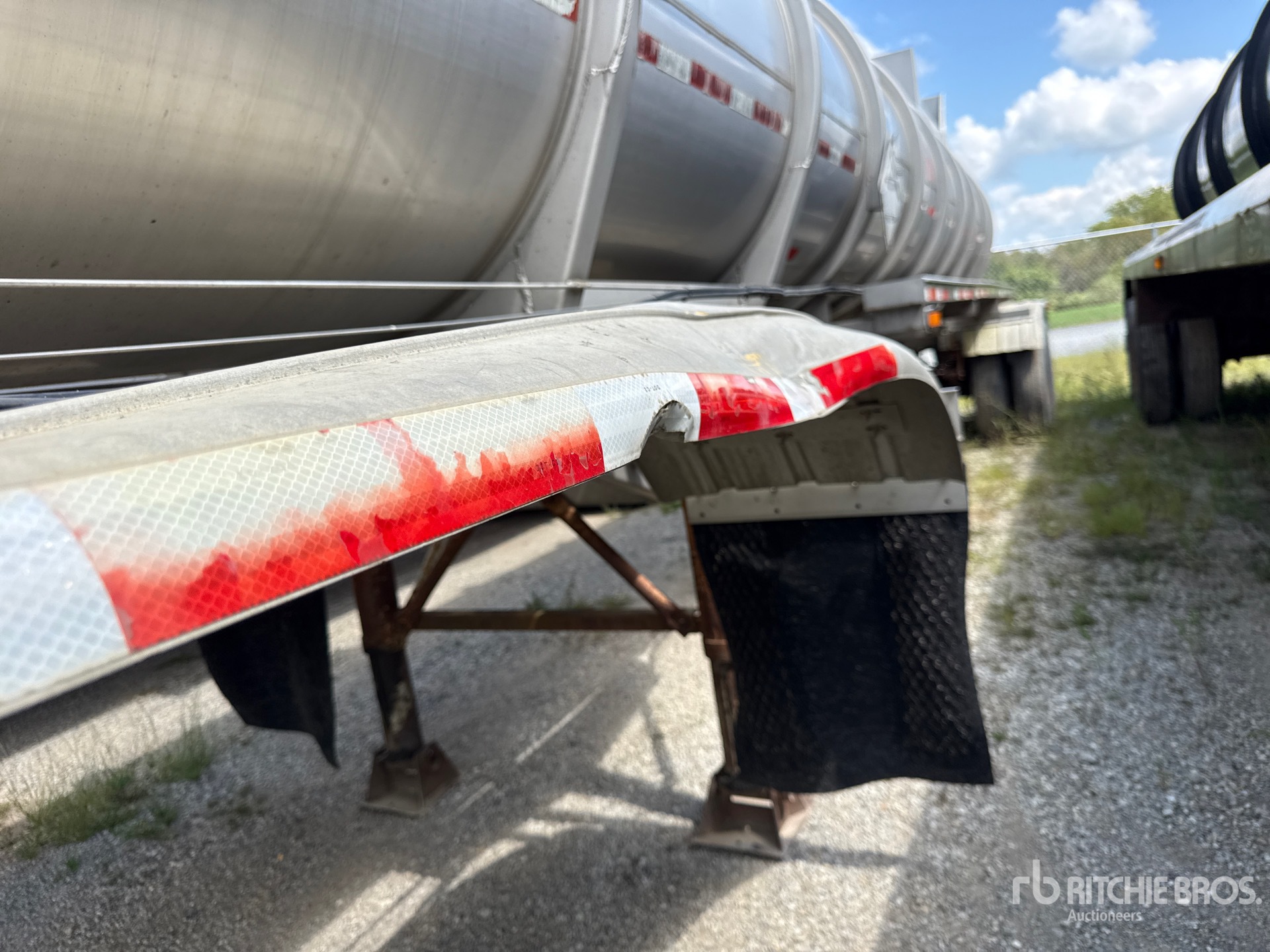 1994 Brenner 5000 GAL T/A