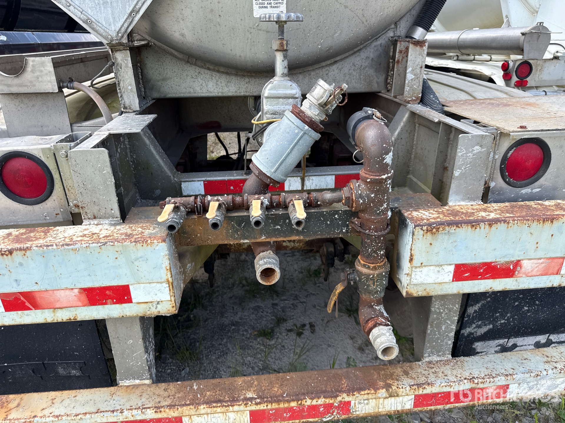 1994 Brenner 5000 GAL T/A