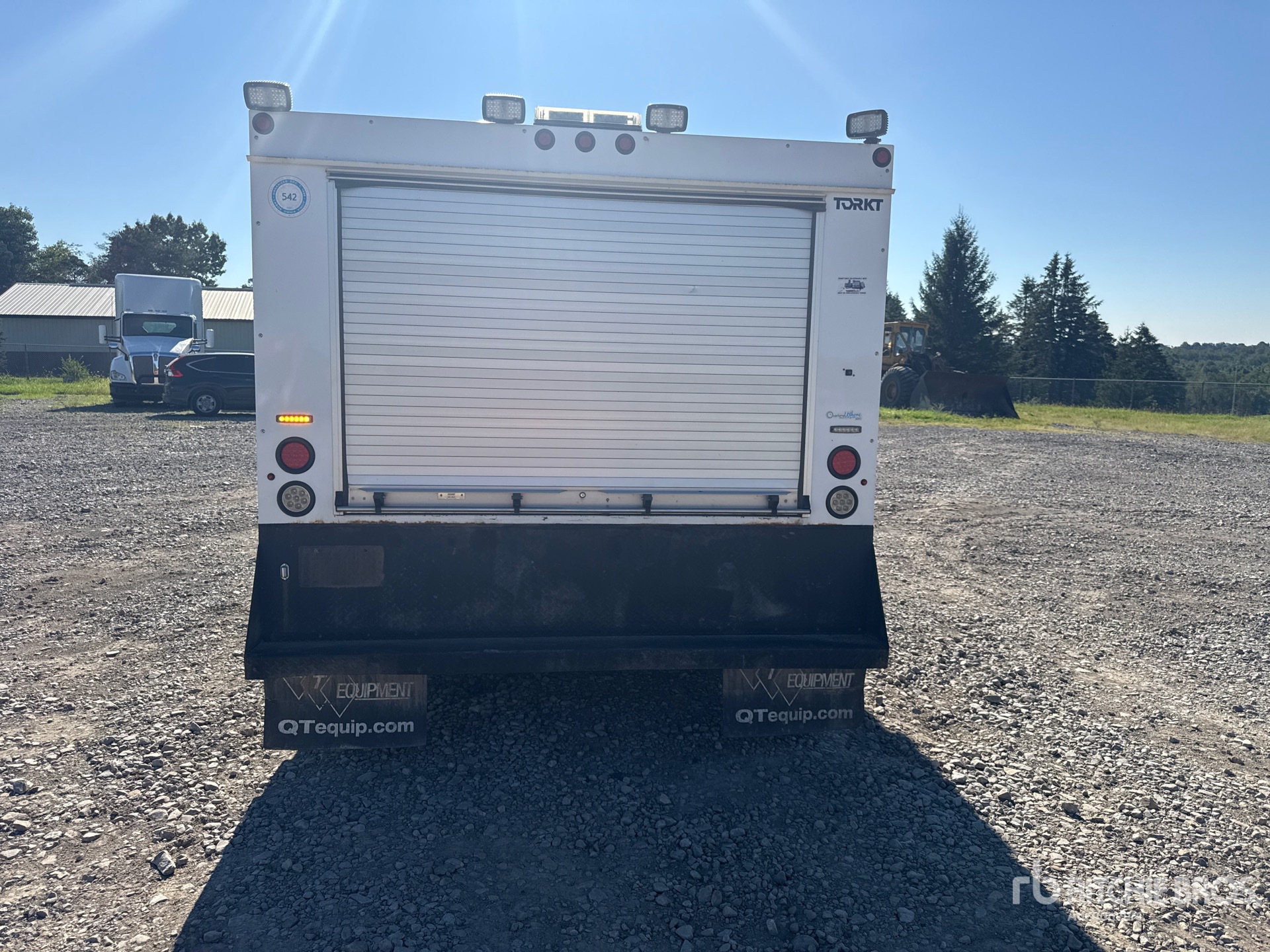 2021 Chevrolet SILVERADO 6500