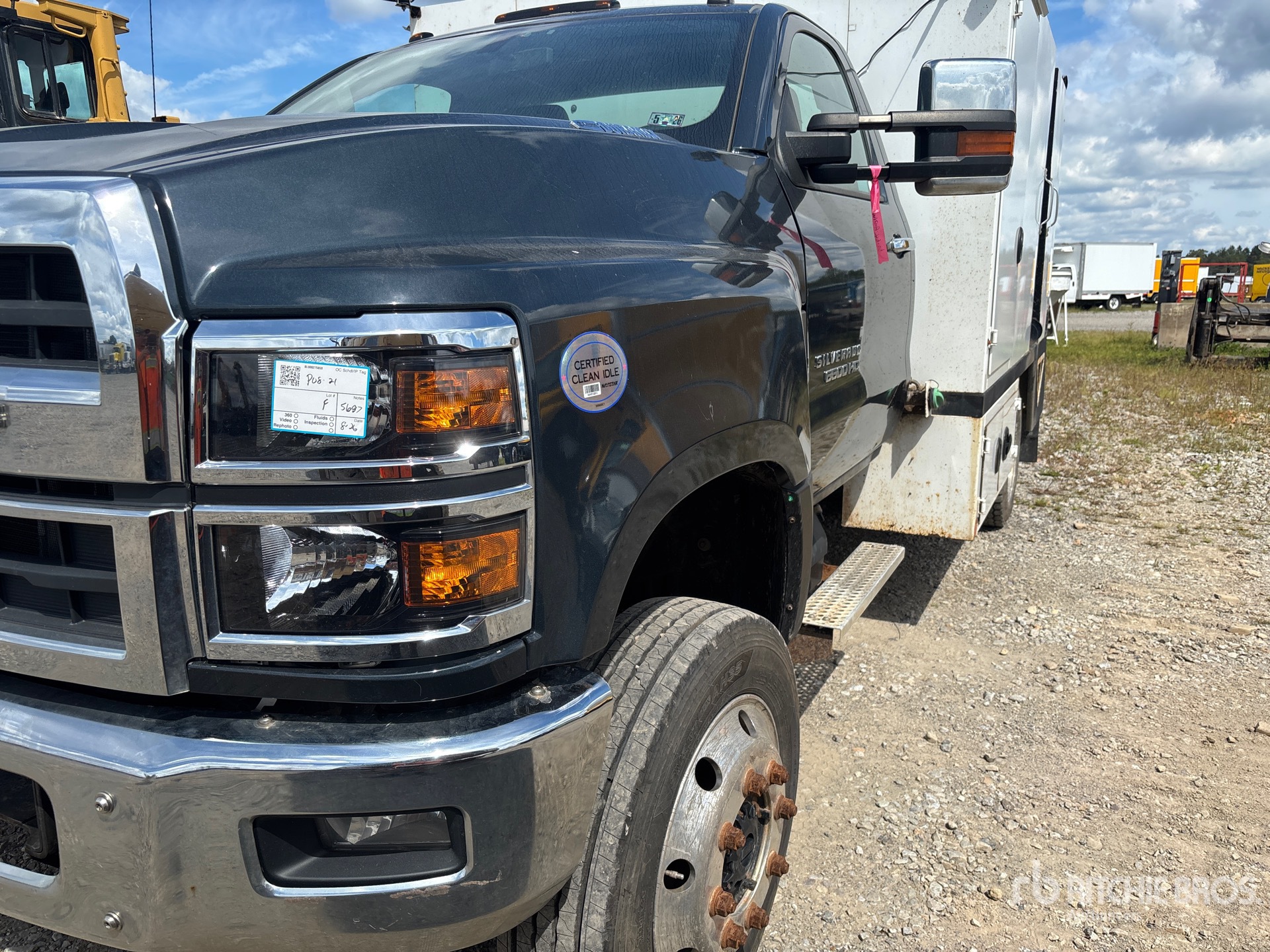 Photo of 2021 Chevrolet SILVERADO 5500H