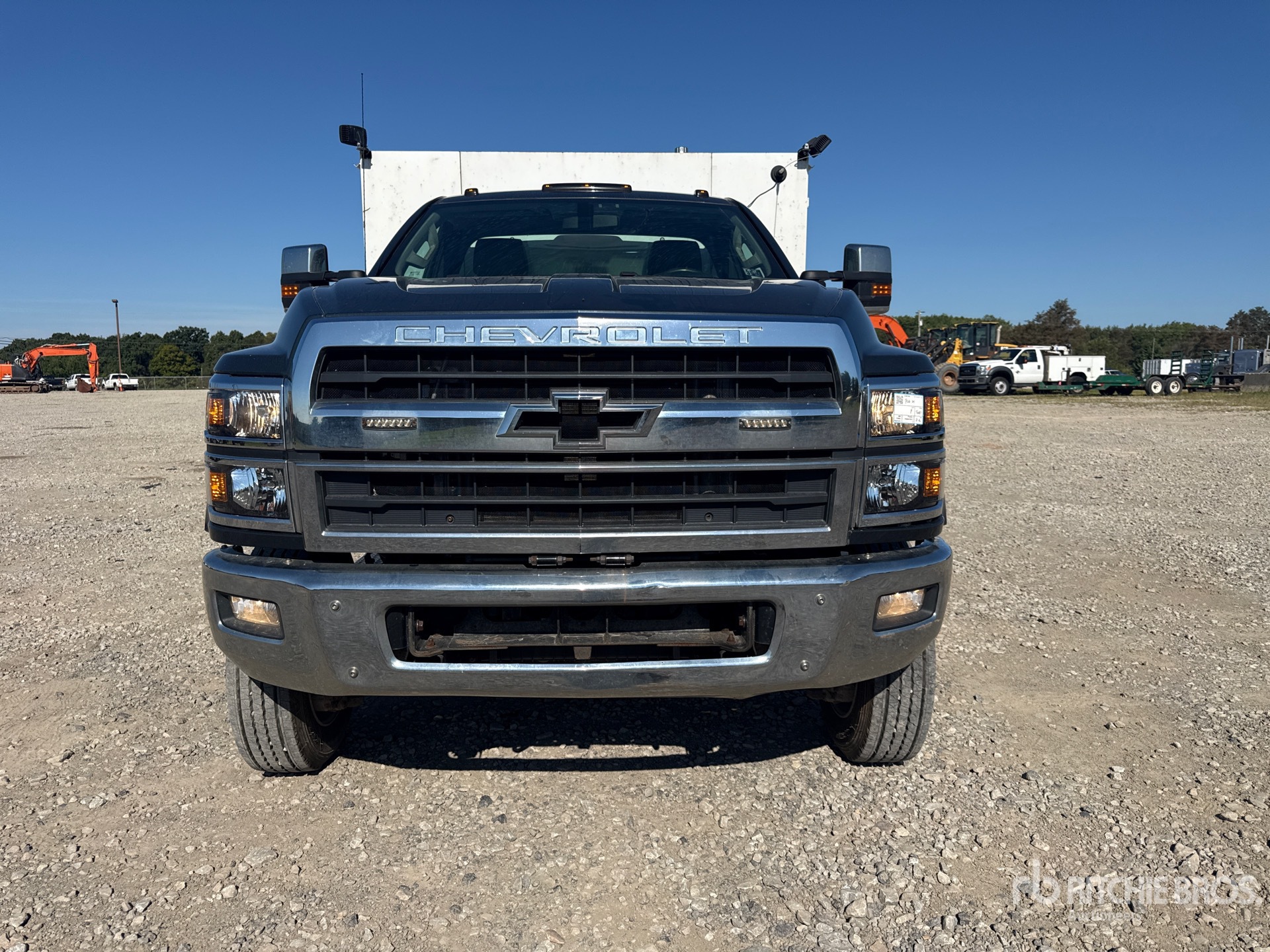 2021 Chevrolet SILVERADO 6500