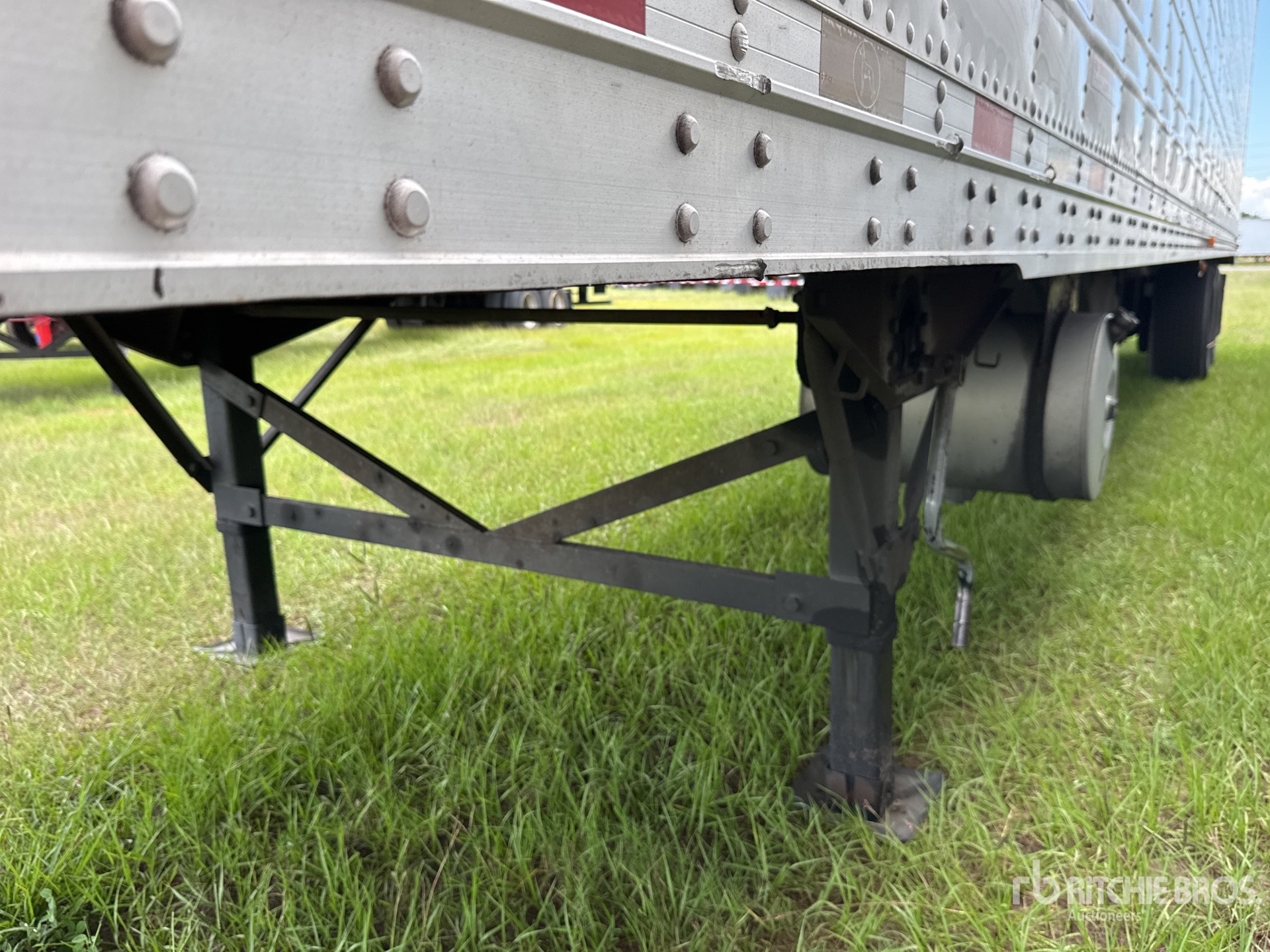2013 Great Dane 53 ft T/A