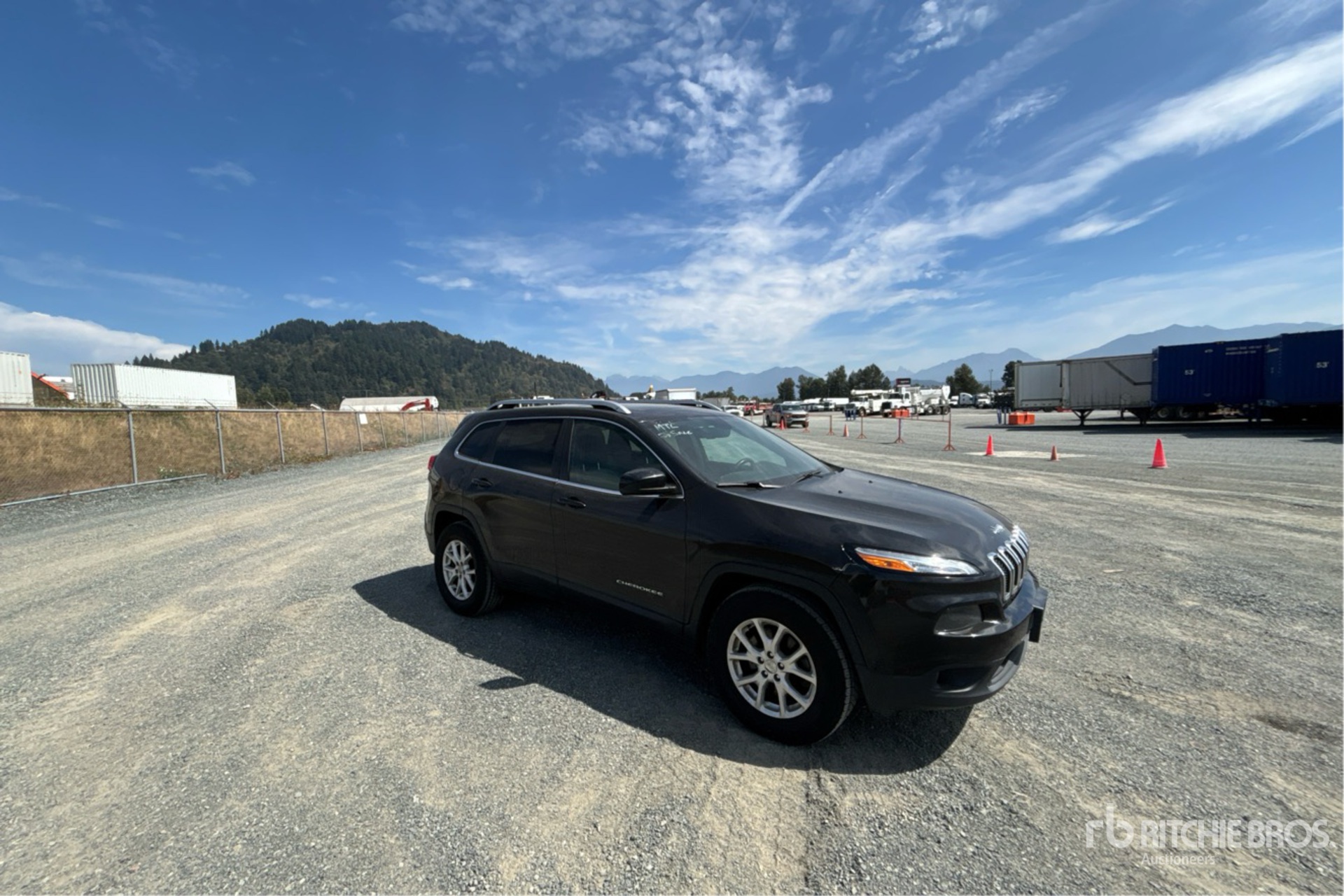2016 Jeep CHEROKEE