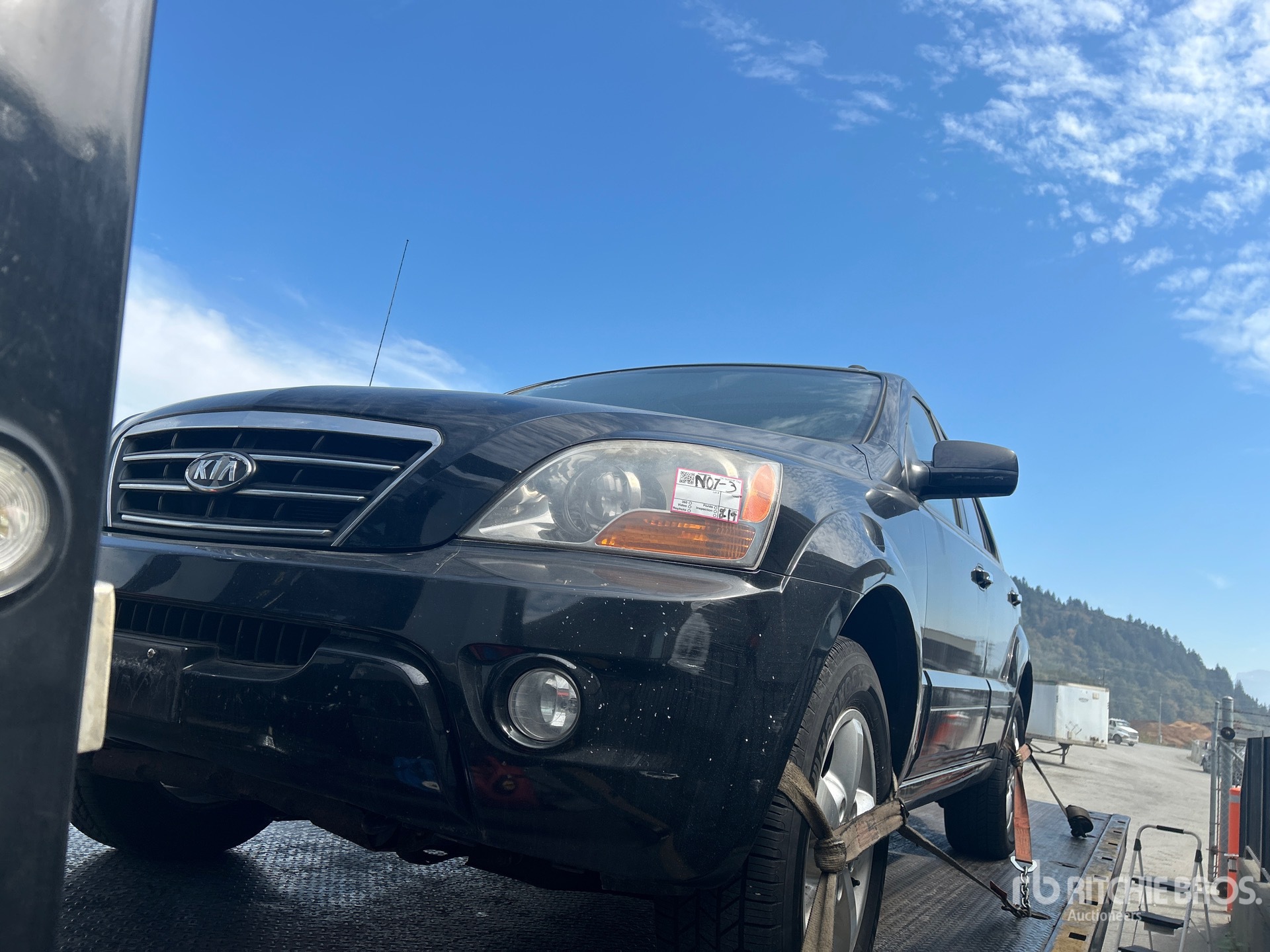 2007 Kia SORENTO