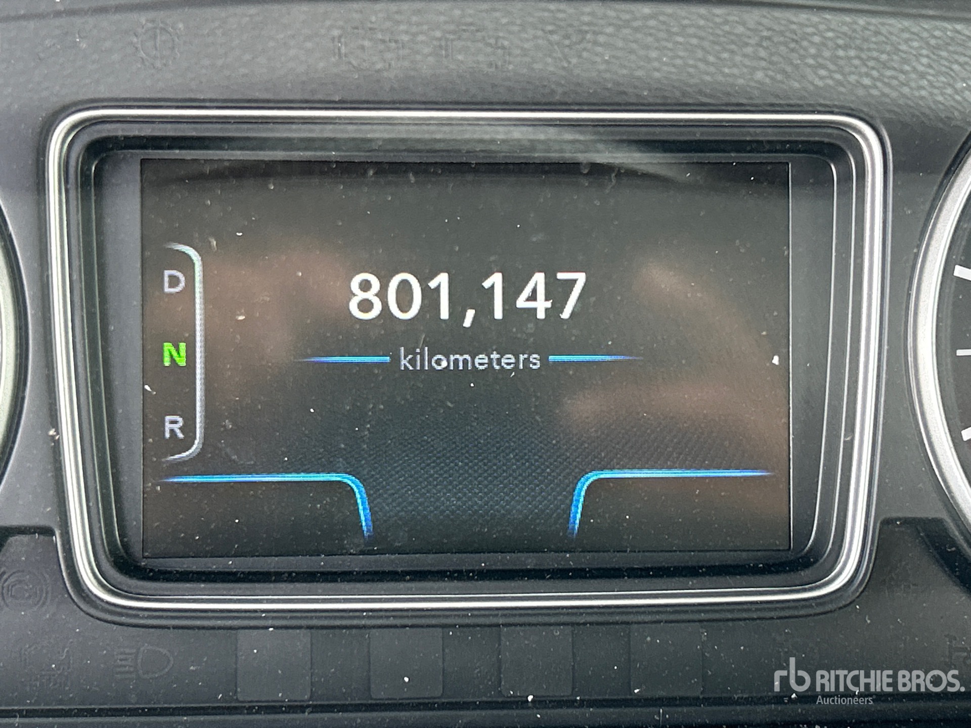 2019 International RH613