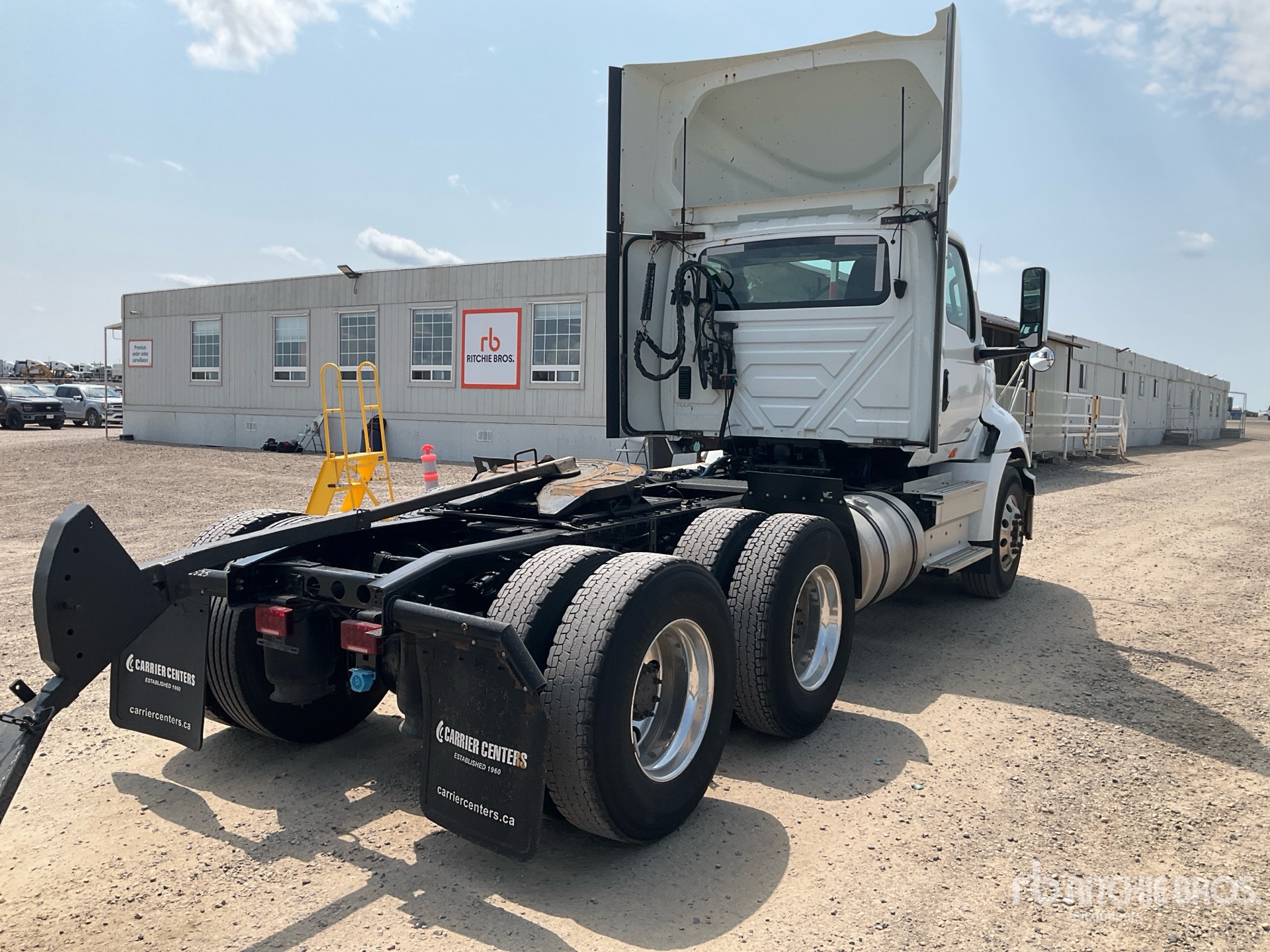 2019 International RH613