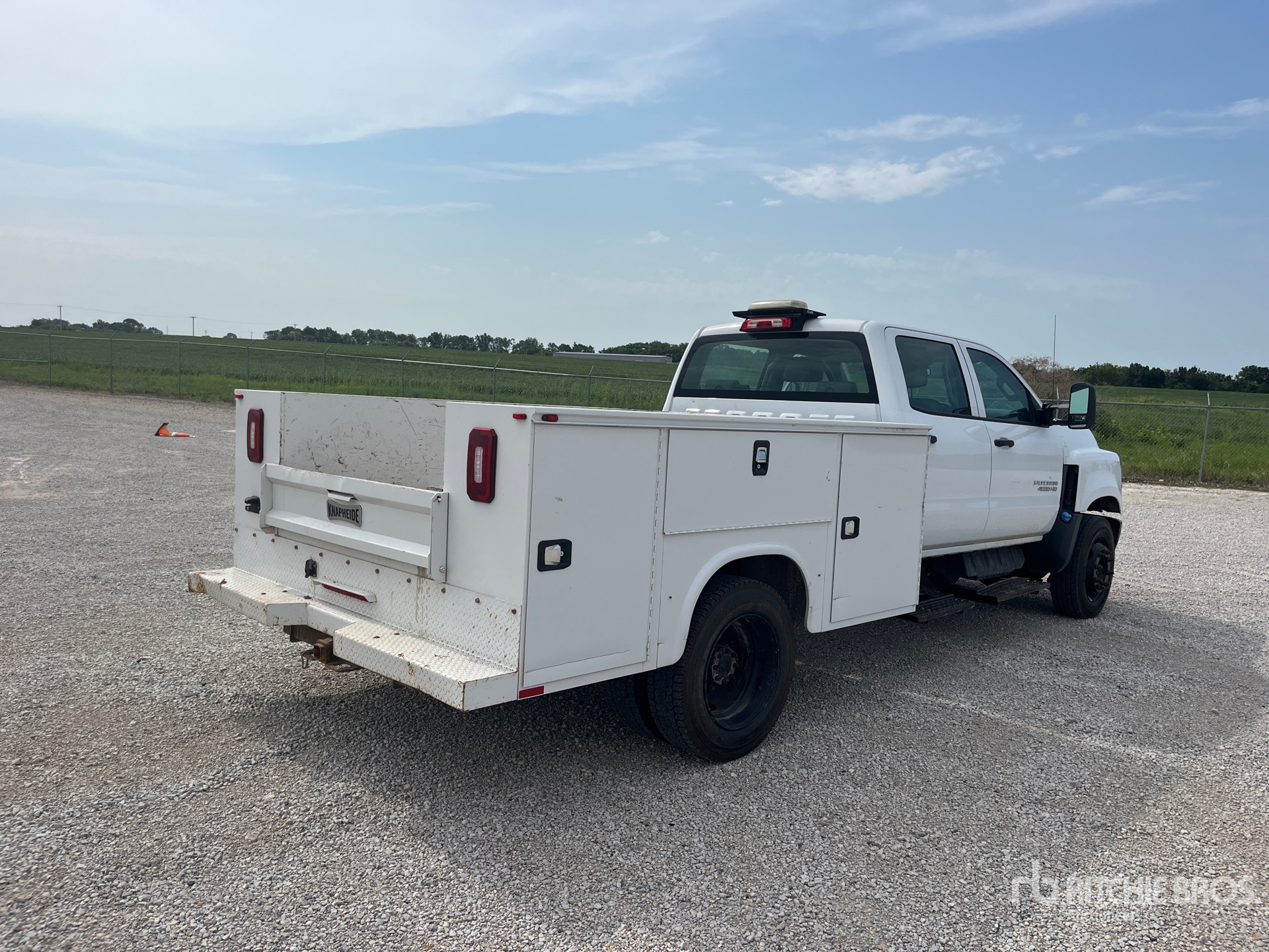 2019 International GM515