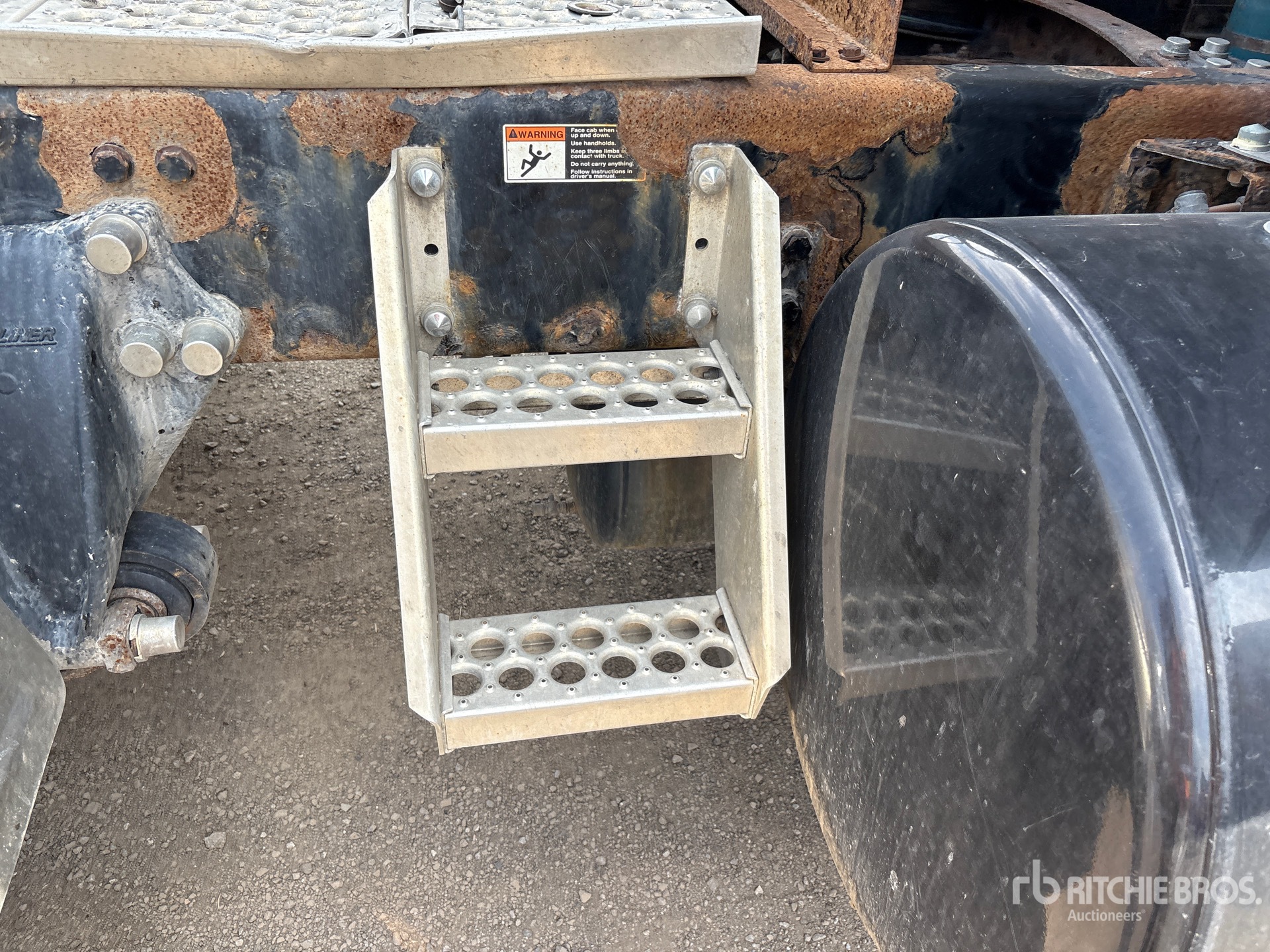 2018 Western Star 4900