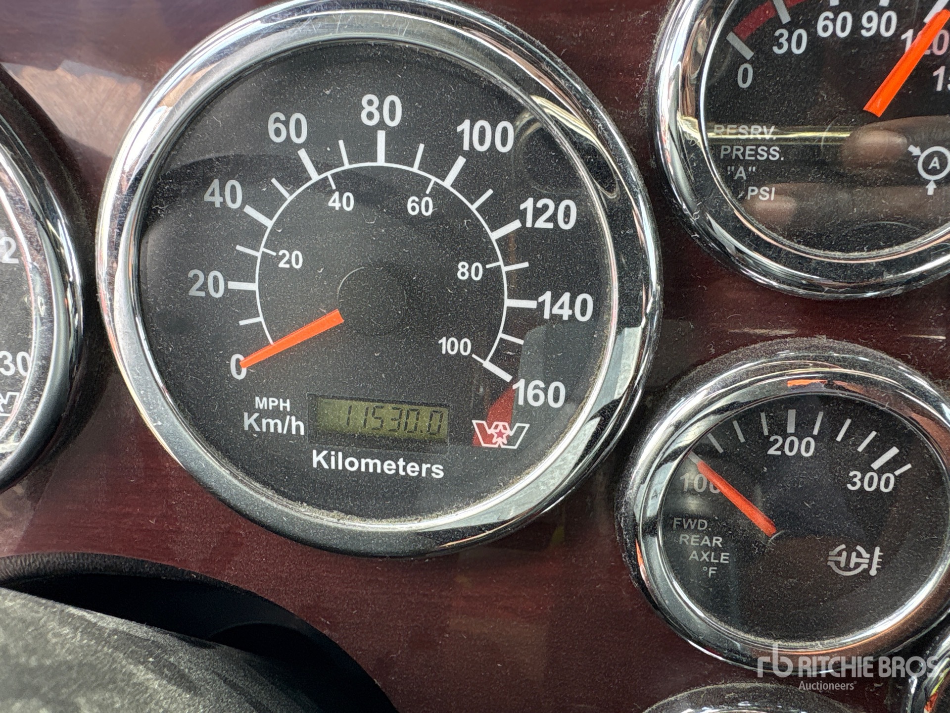2018 Western Star 4900