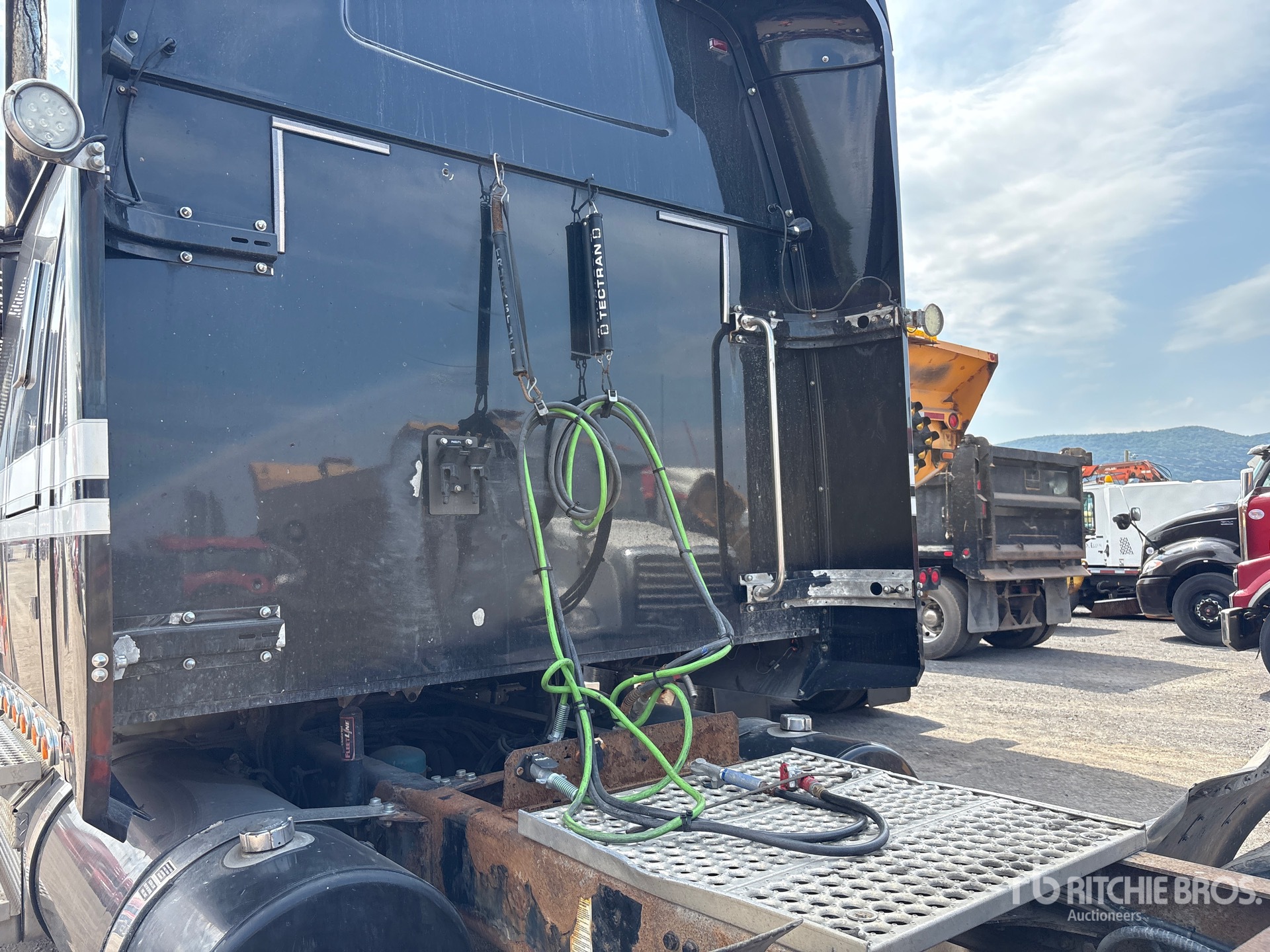 2018 Western Star 4900