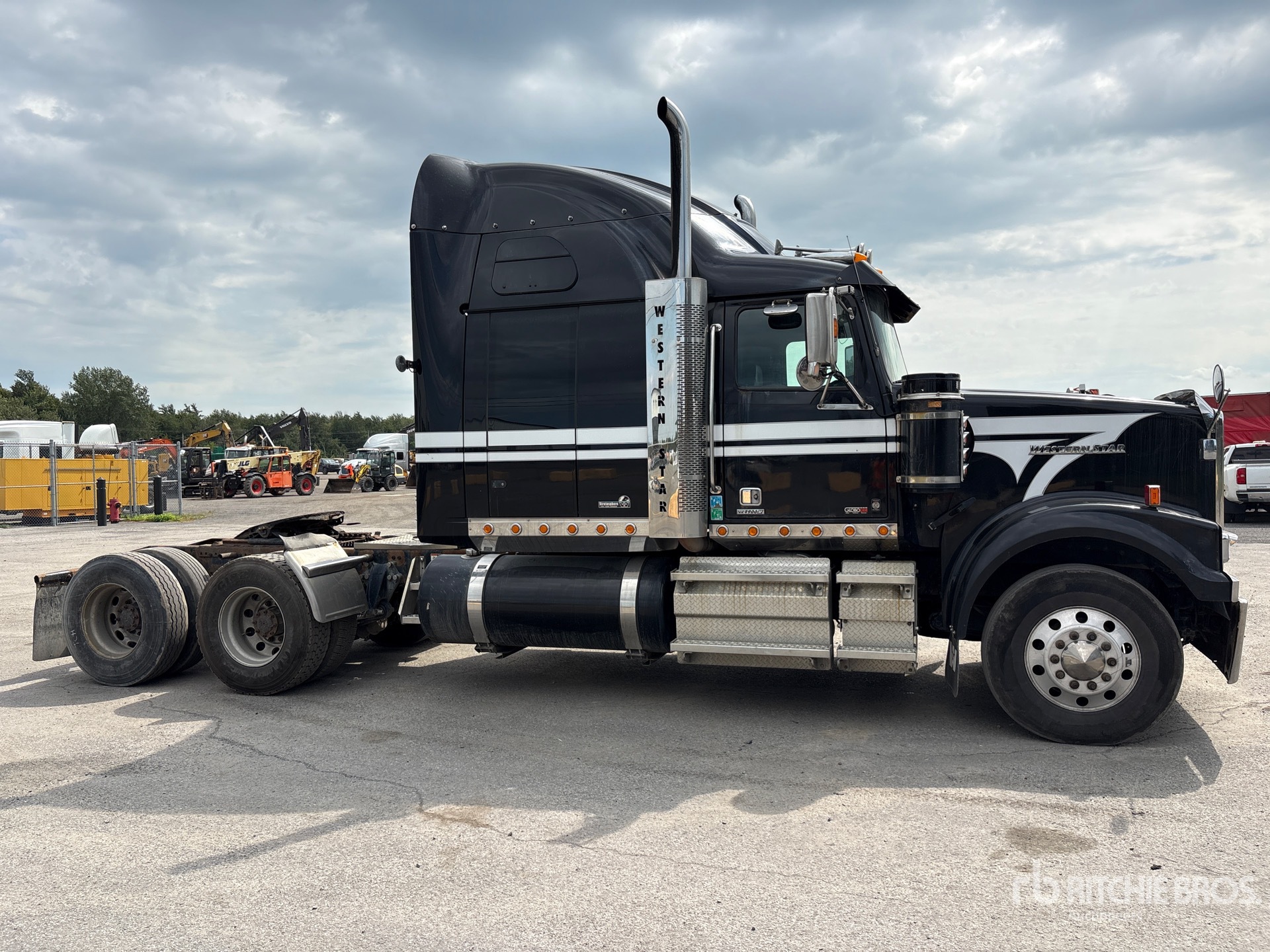 2018 Western Star 4900