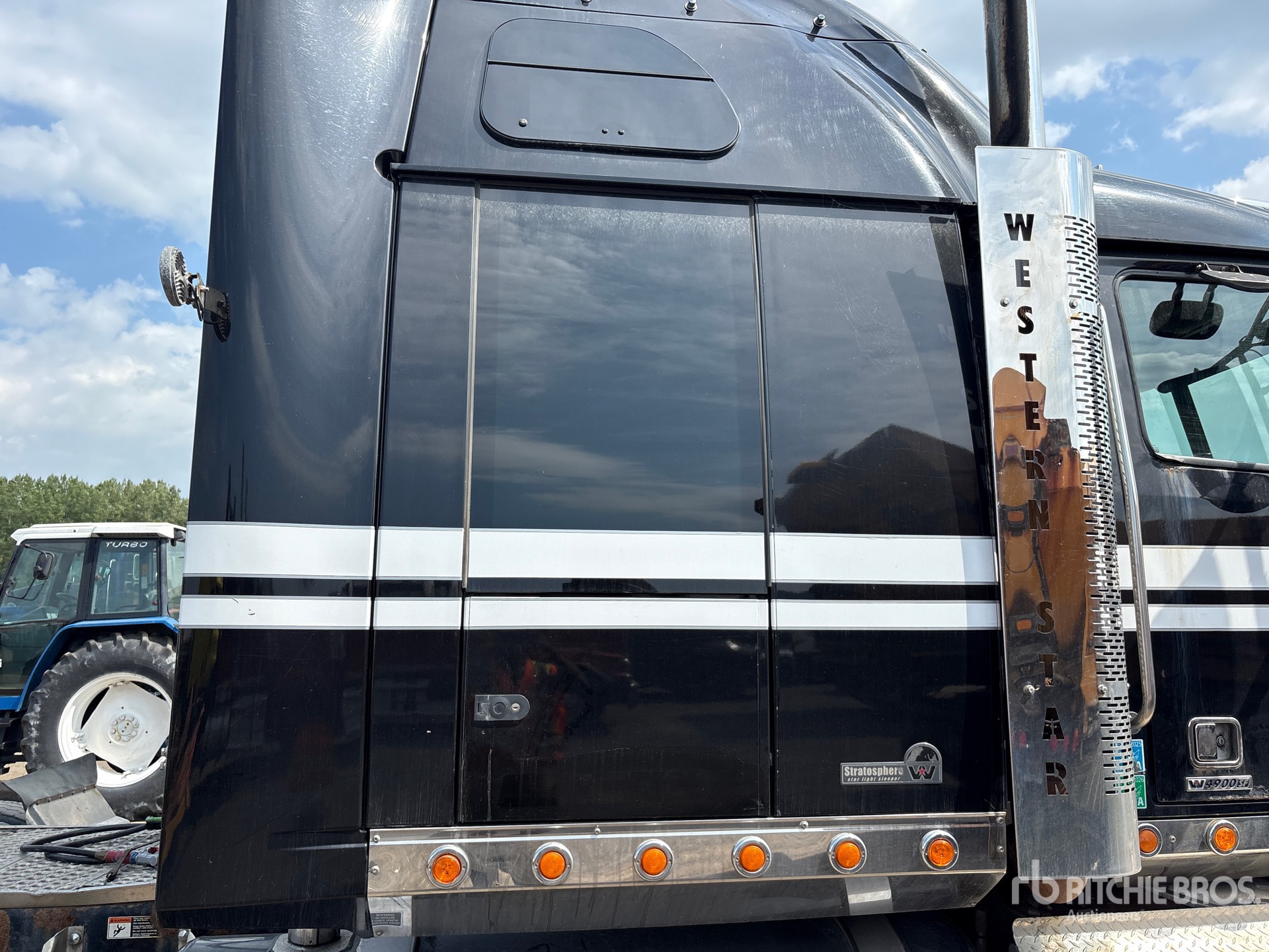 2018 Western Star 4900