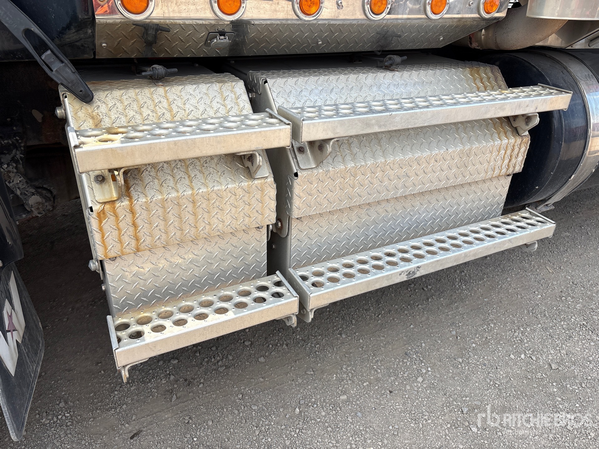 2018 Western Star 4900
