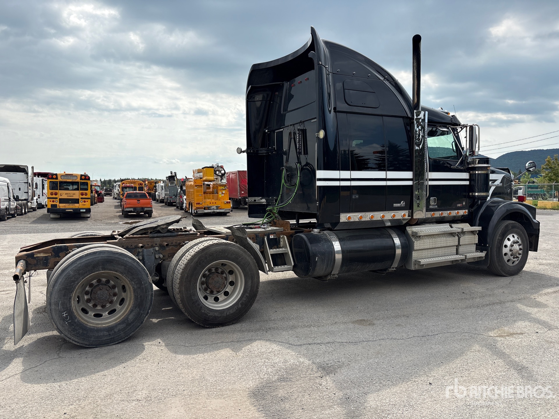 2018 Western Star 4900