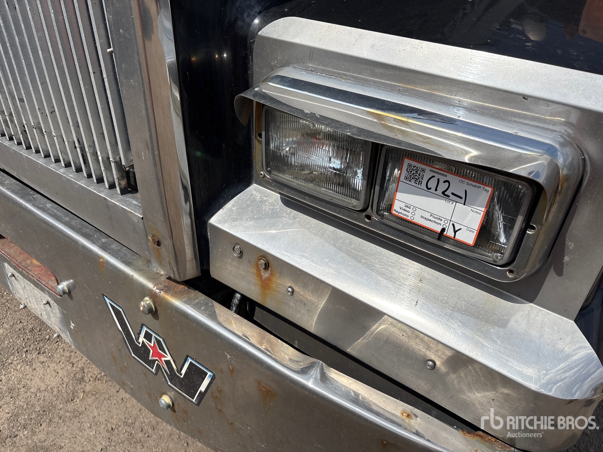 2018 Western Star 4900