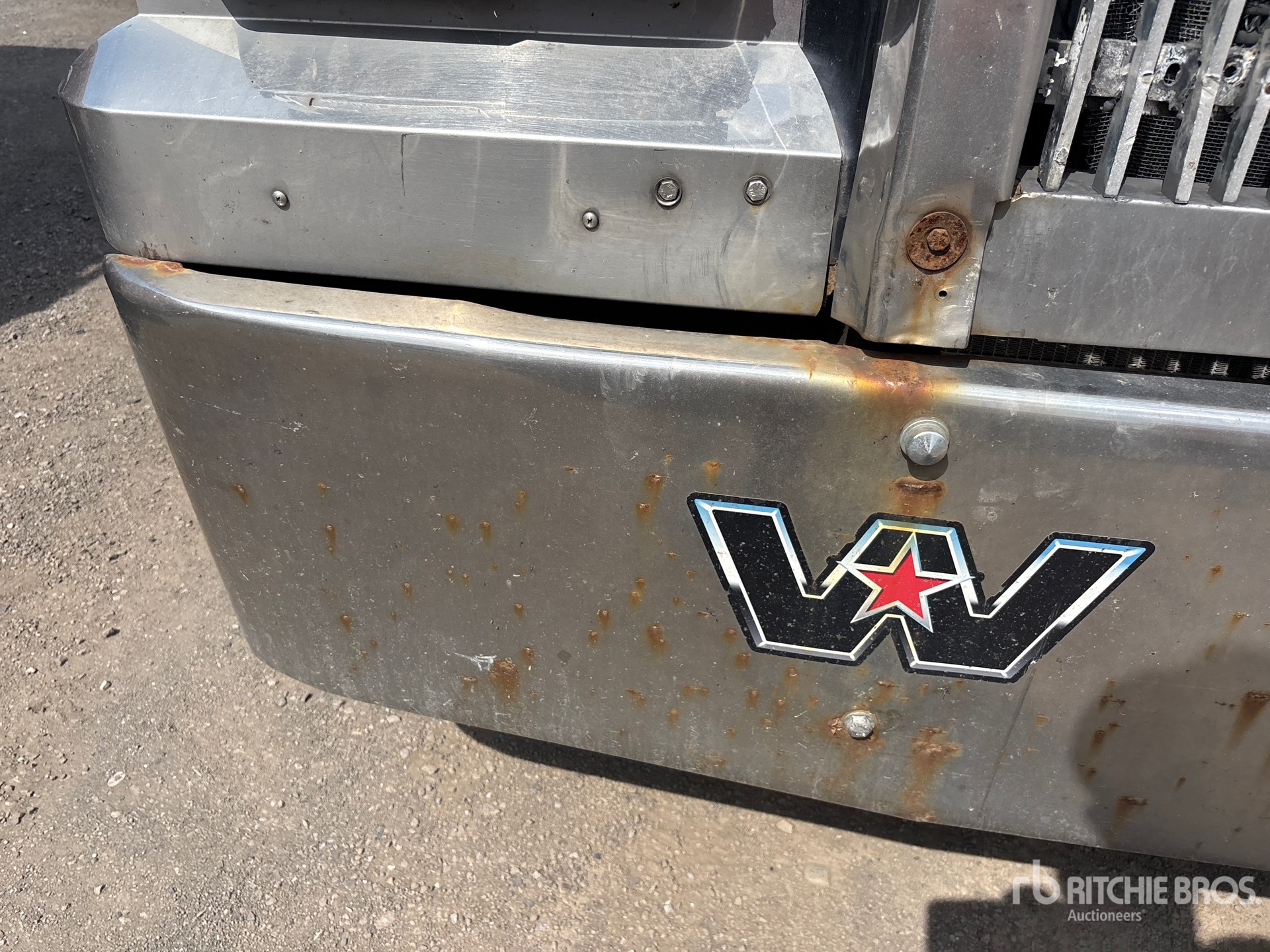 2018 Western Star 4900