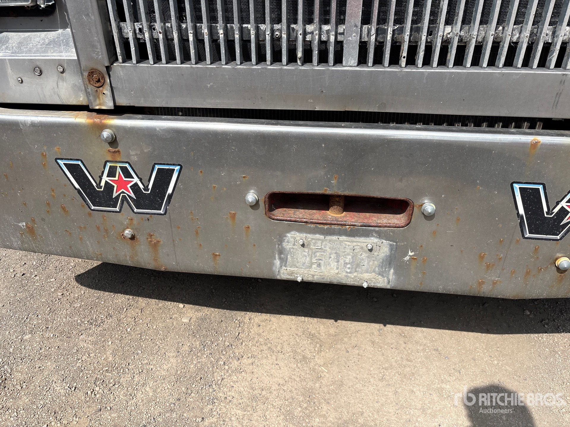 2018 Western Star 4900
