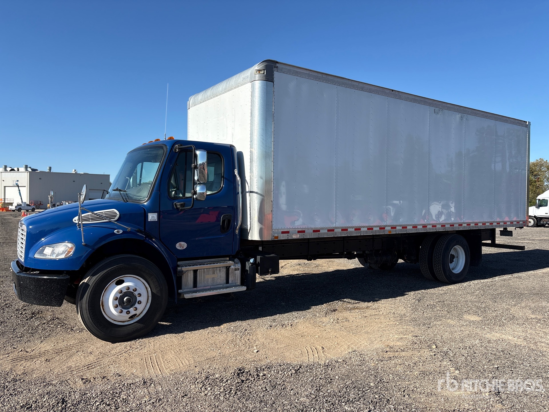 2021 Freightliner M2 106