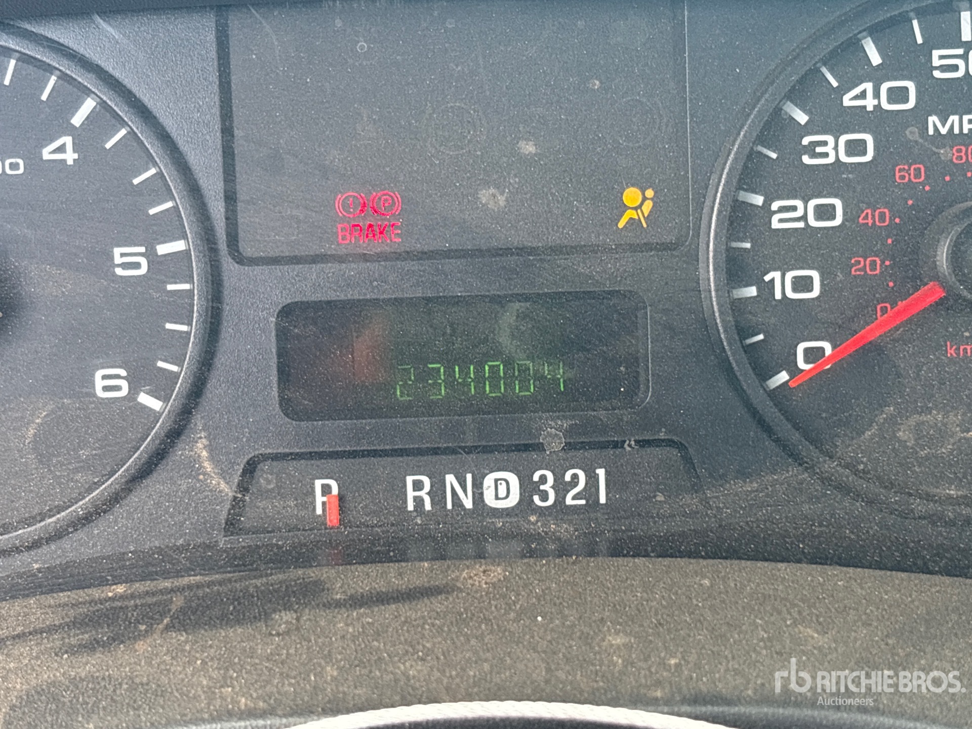 2005 Ford F-450