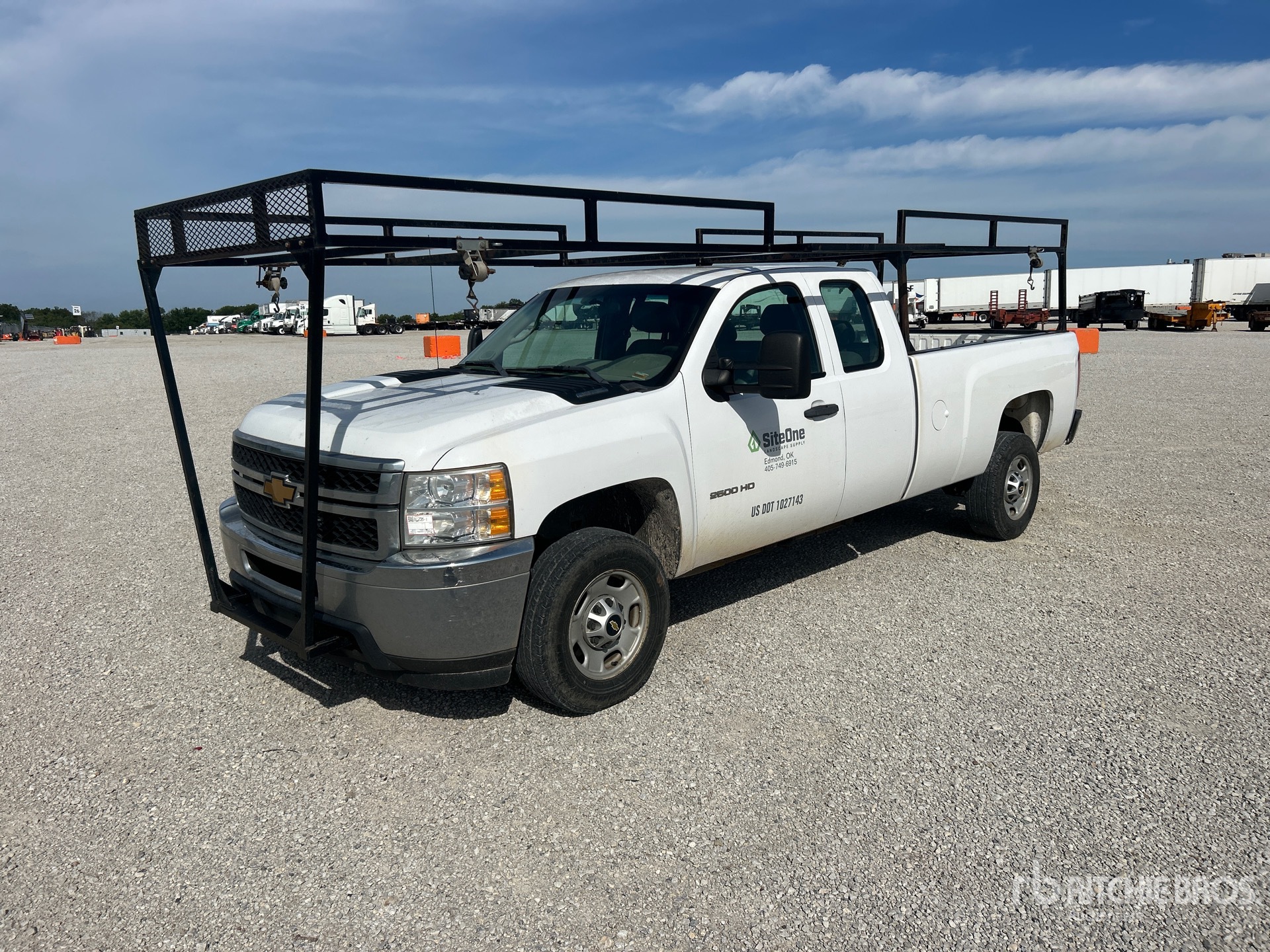 2013 Chevrolet Silverado 2500