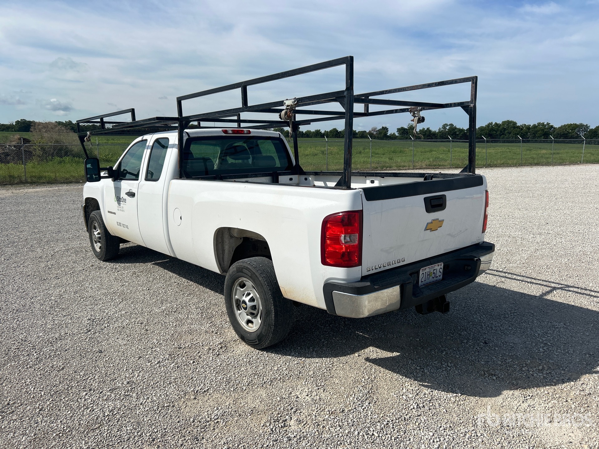 2013 Chevrolet Silverado 2500