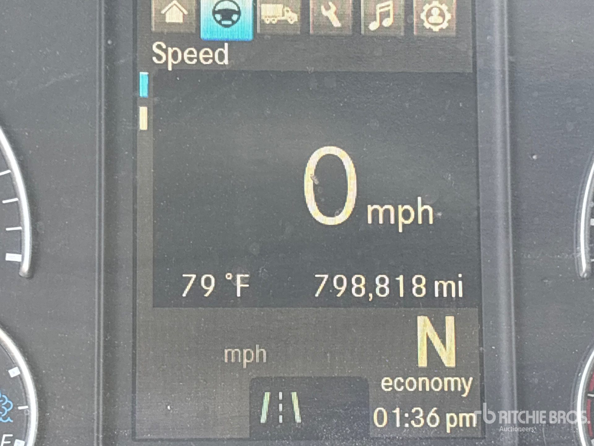 2019 Freightliner CASCADIA 126