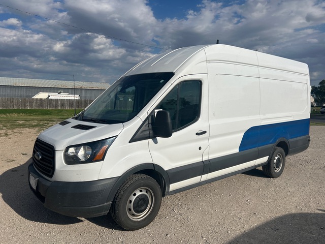 2018 Ford Transit XL 4x2 Cargo Van