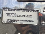 General Appearance with Numéro de série/Numéro d'identification du véhicule automobile