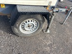 Trailer Chassis with