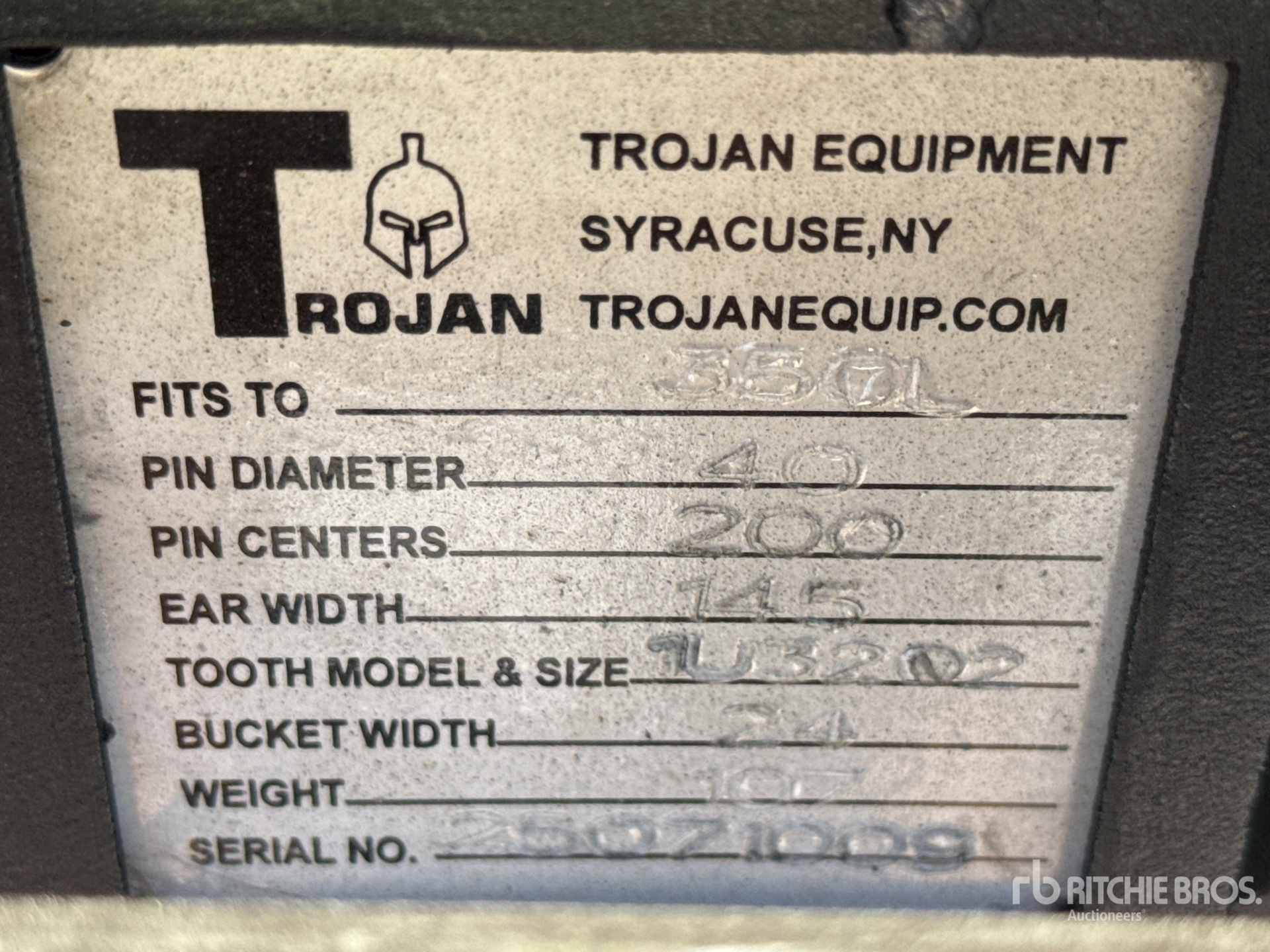 Trojan 35CL
