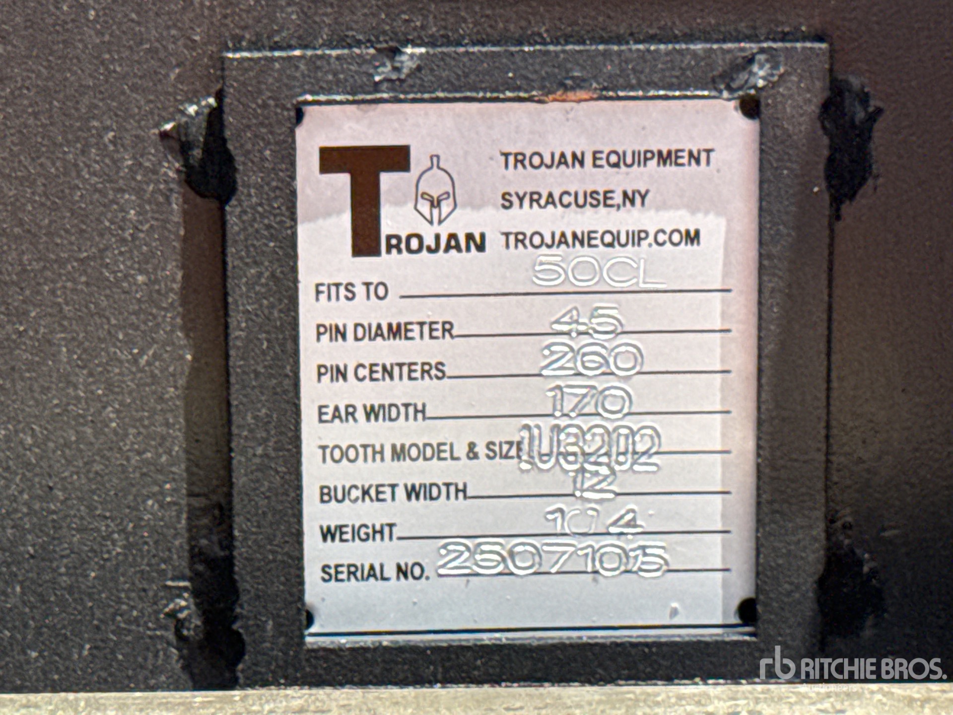 Trojan 50CL