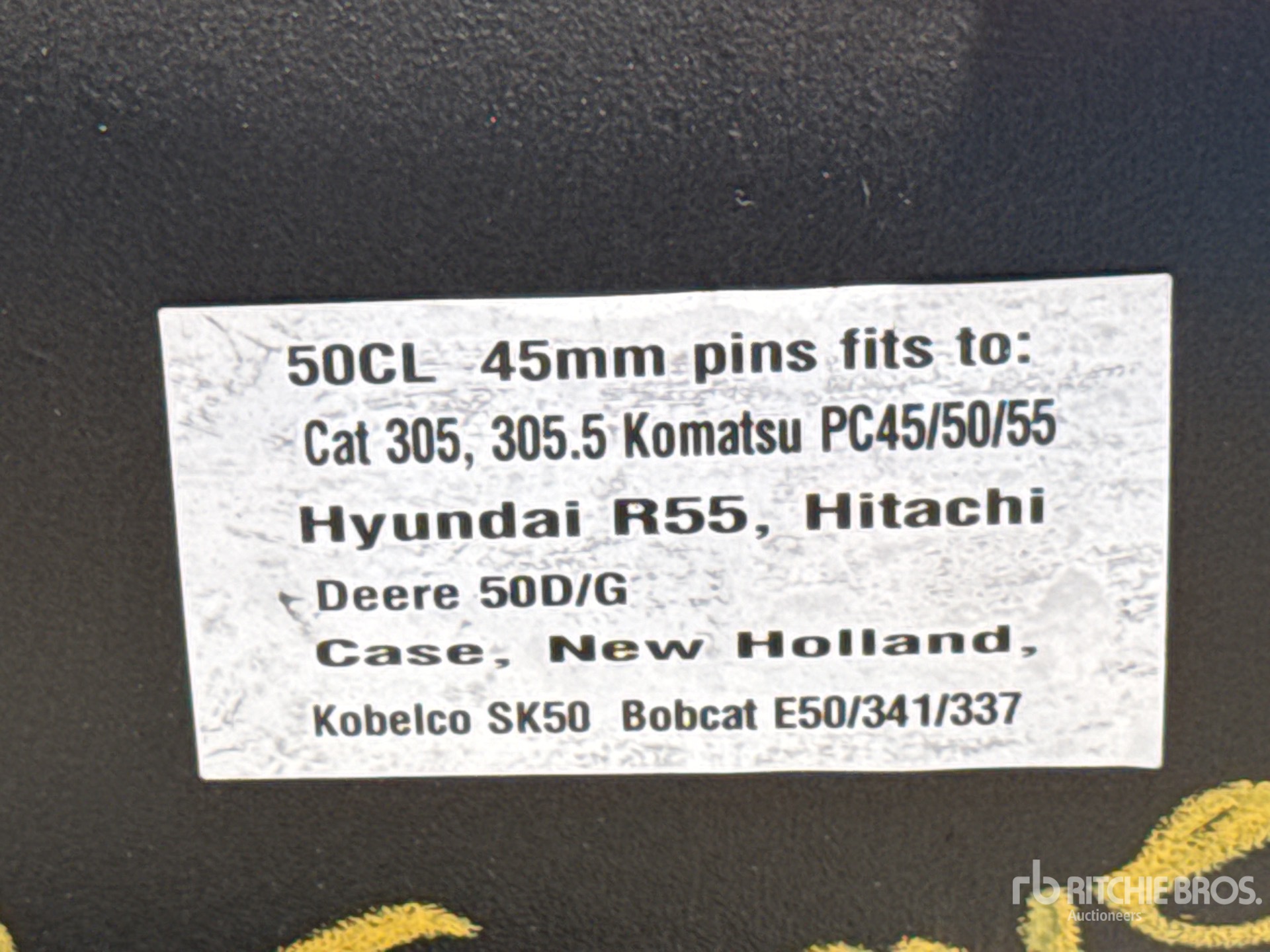 Trojan 50CL
