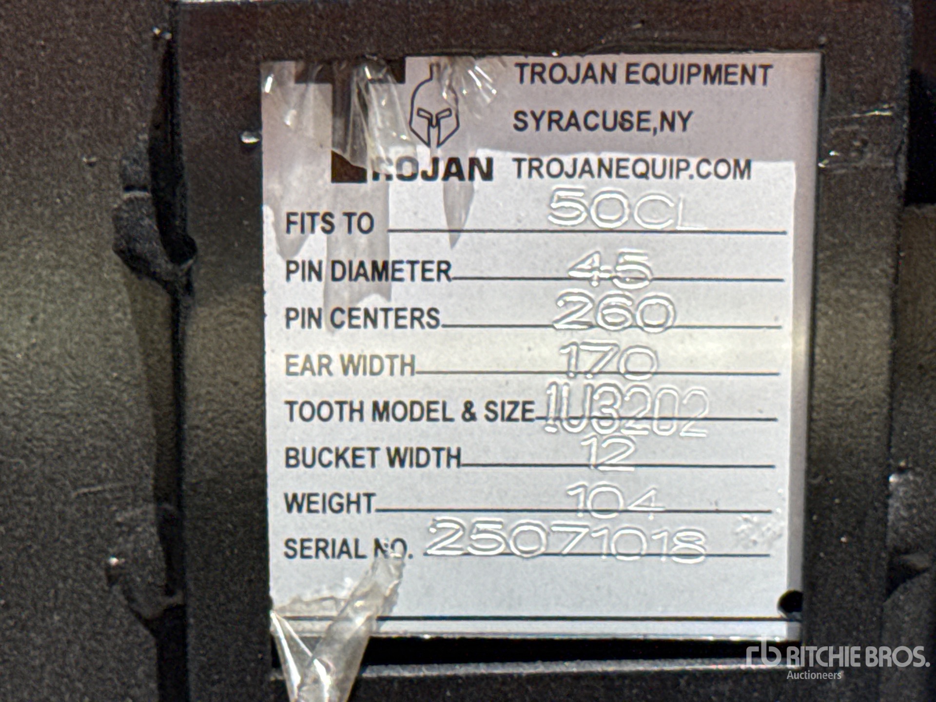 Trojan 50CL