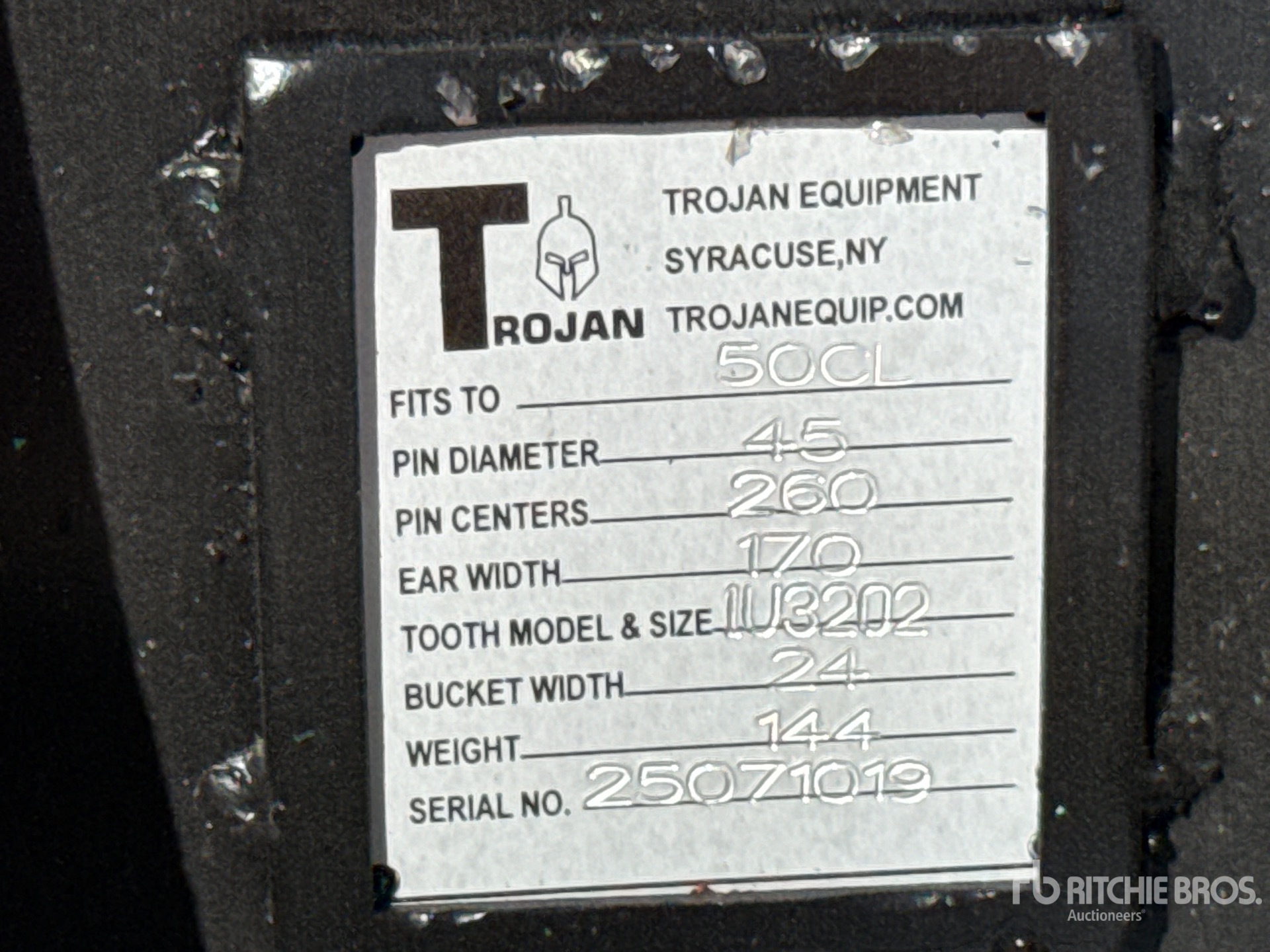Trojan 50CL