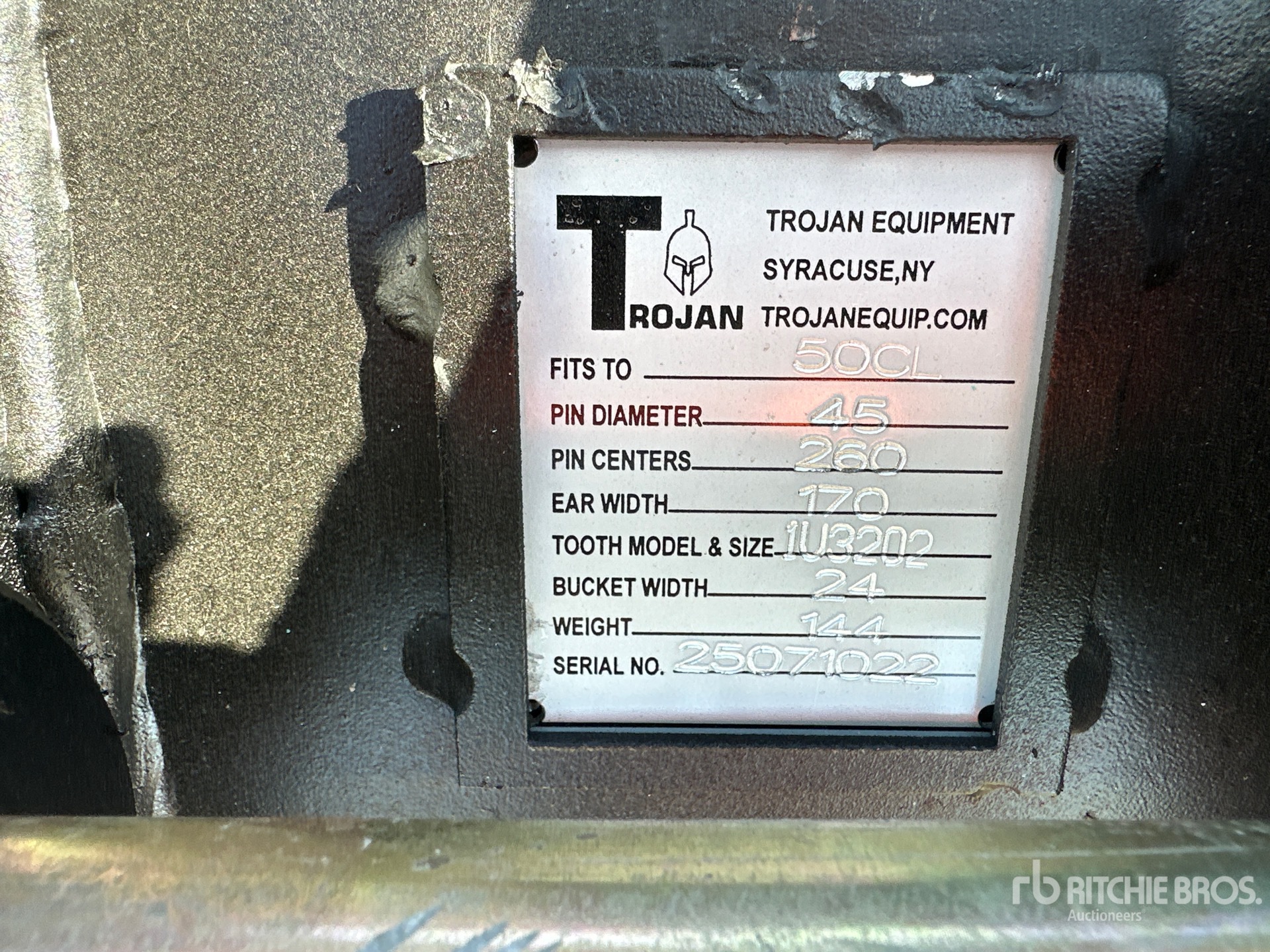 Trojan 50CL