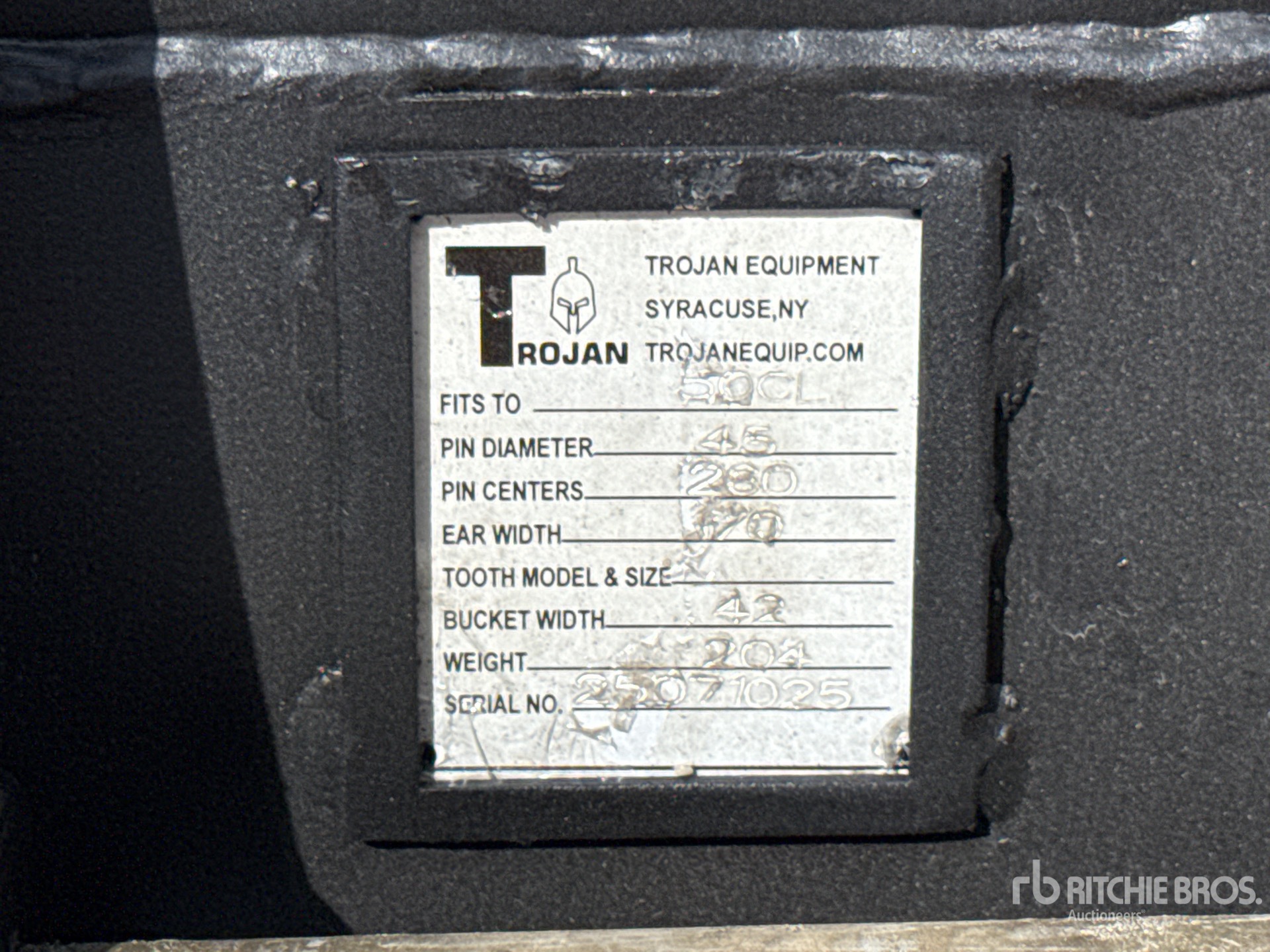 Trojan 50CL