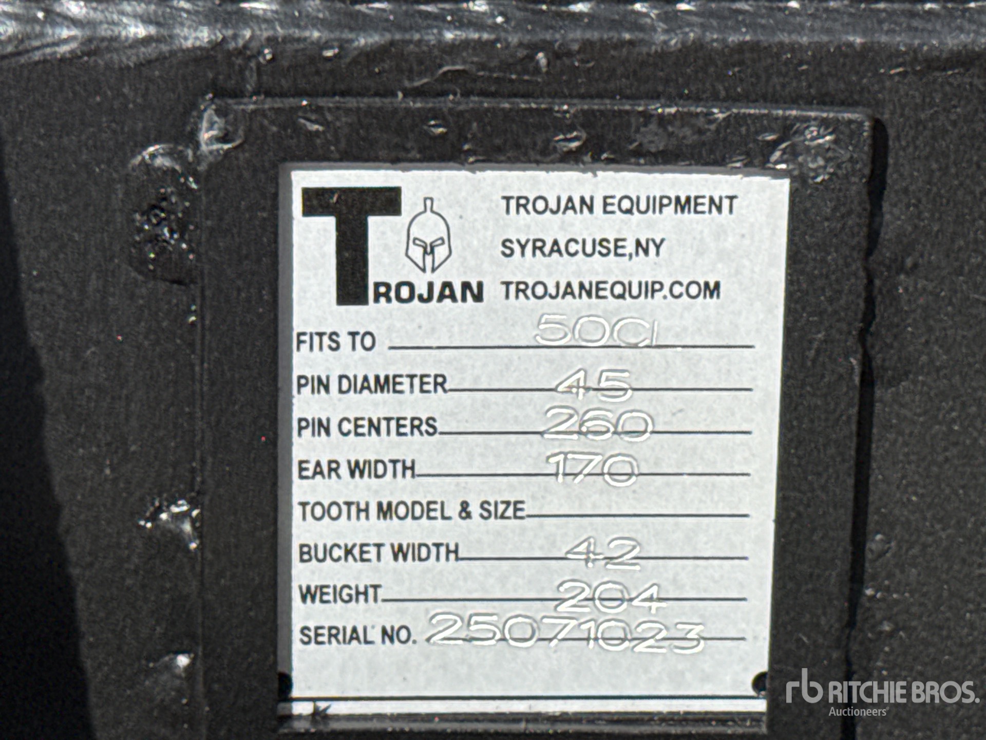 Trojan 50CL