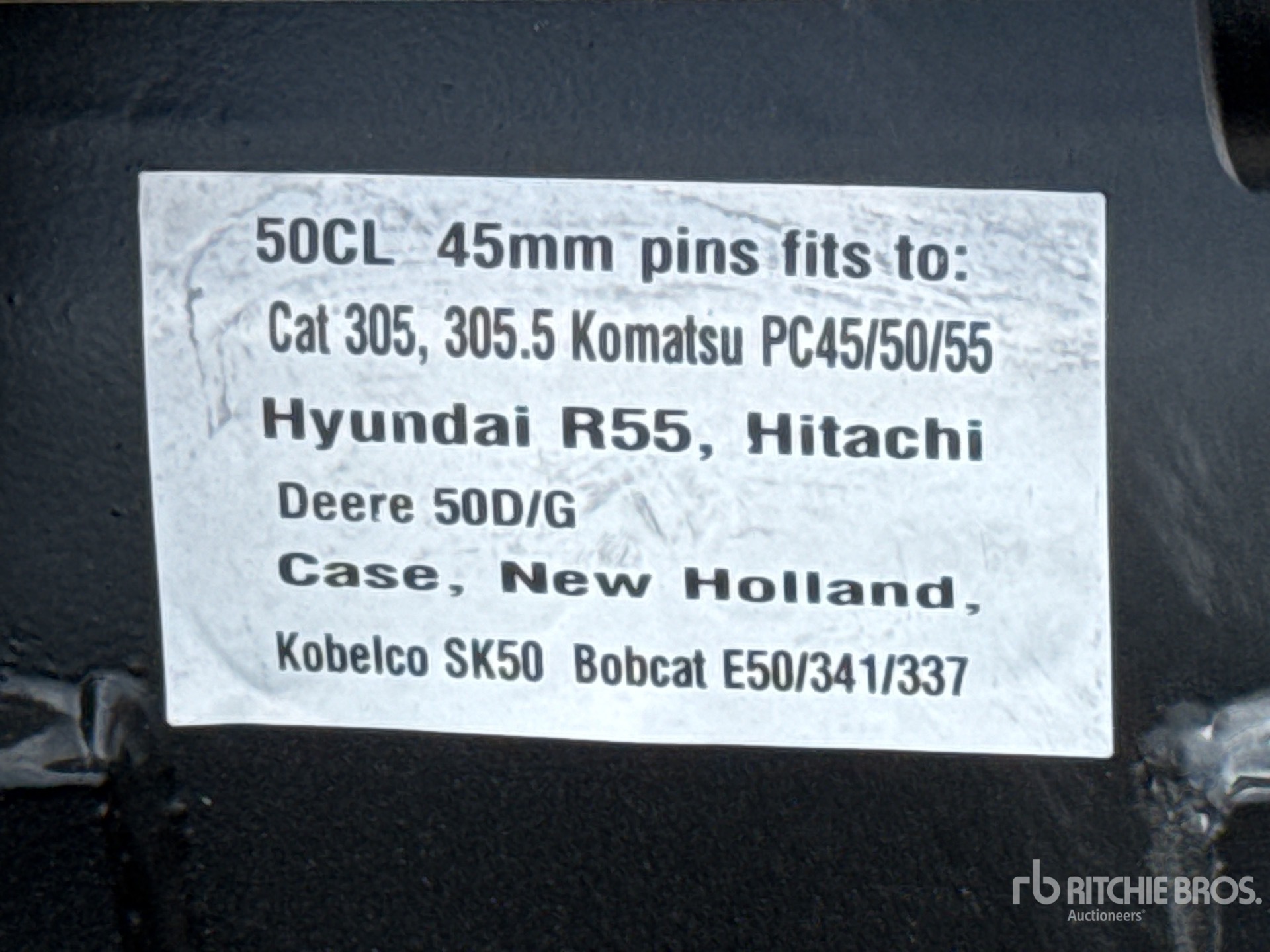 Trojan 50CL