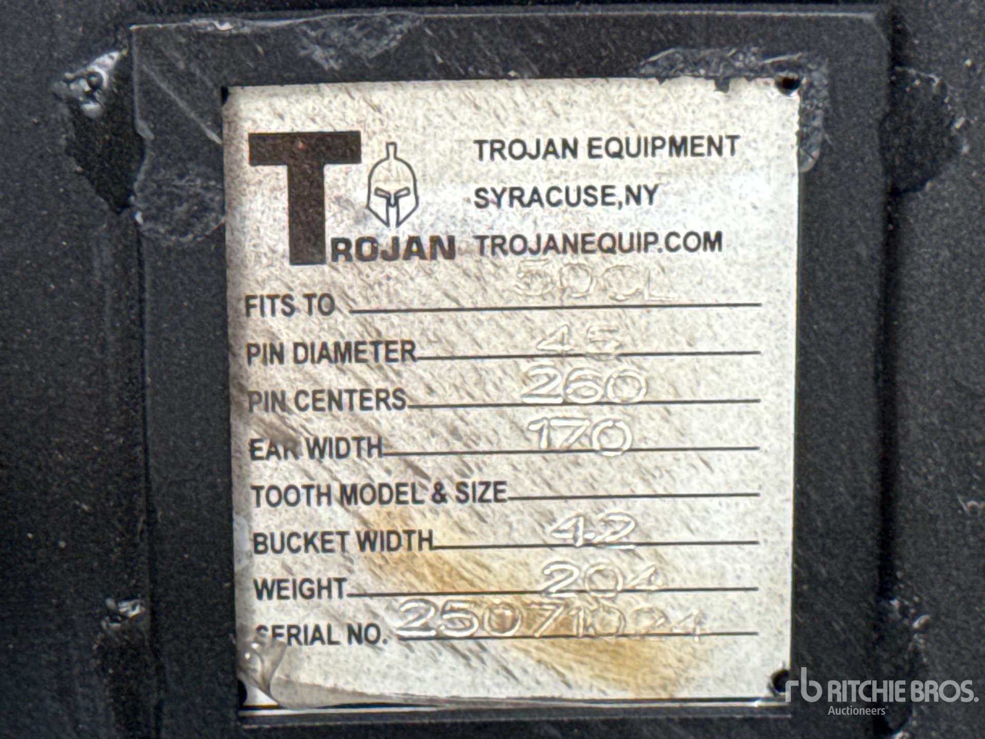 Trojan 50CL