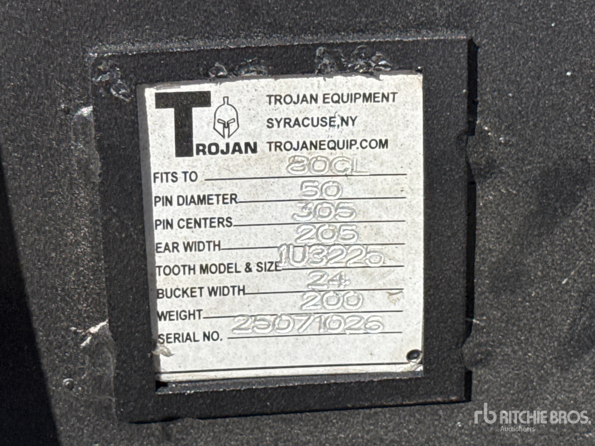 Trojan 80CL