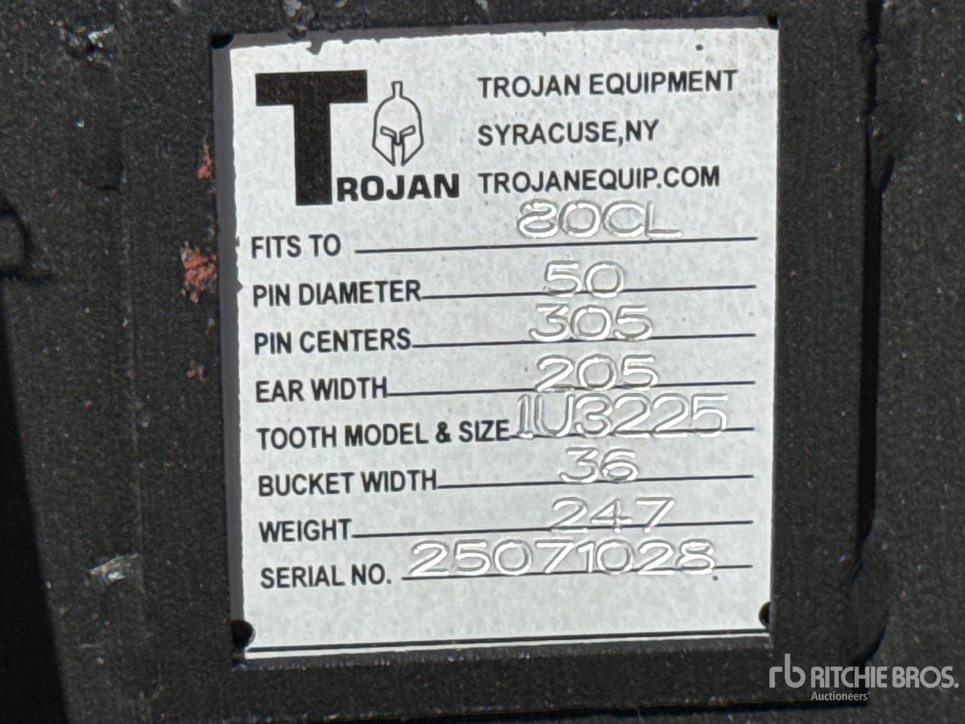 Trojan 80CL