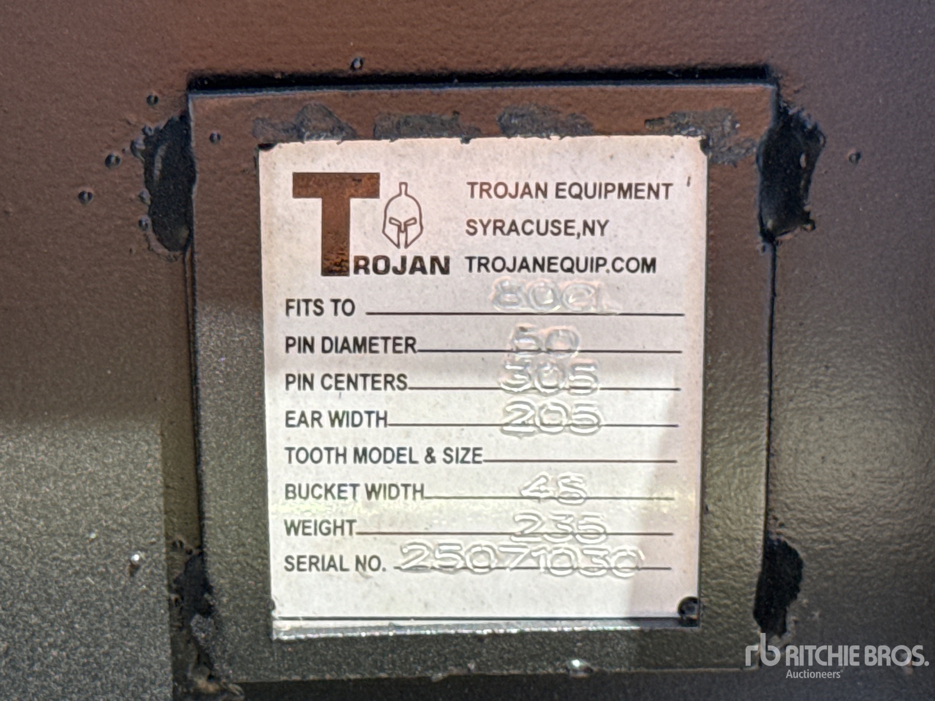 Trojan 80CL