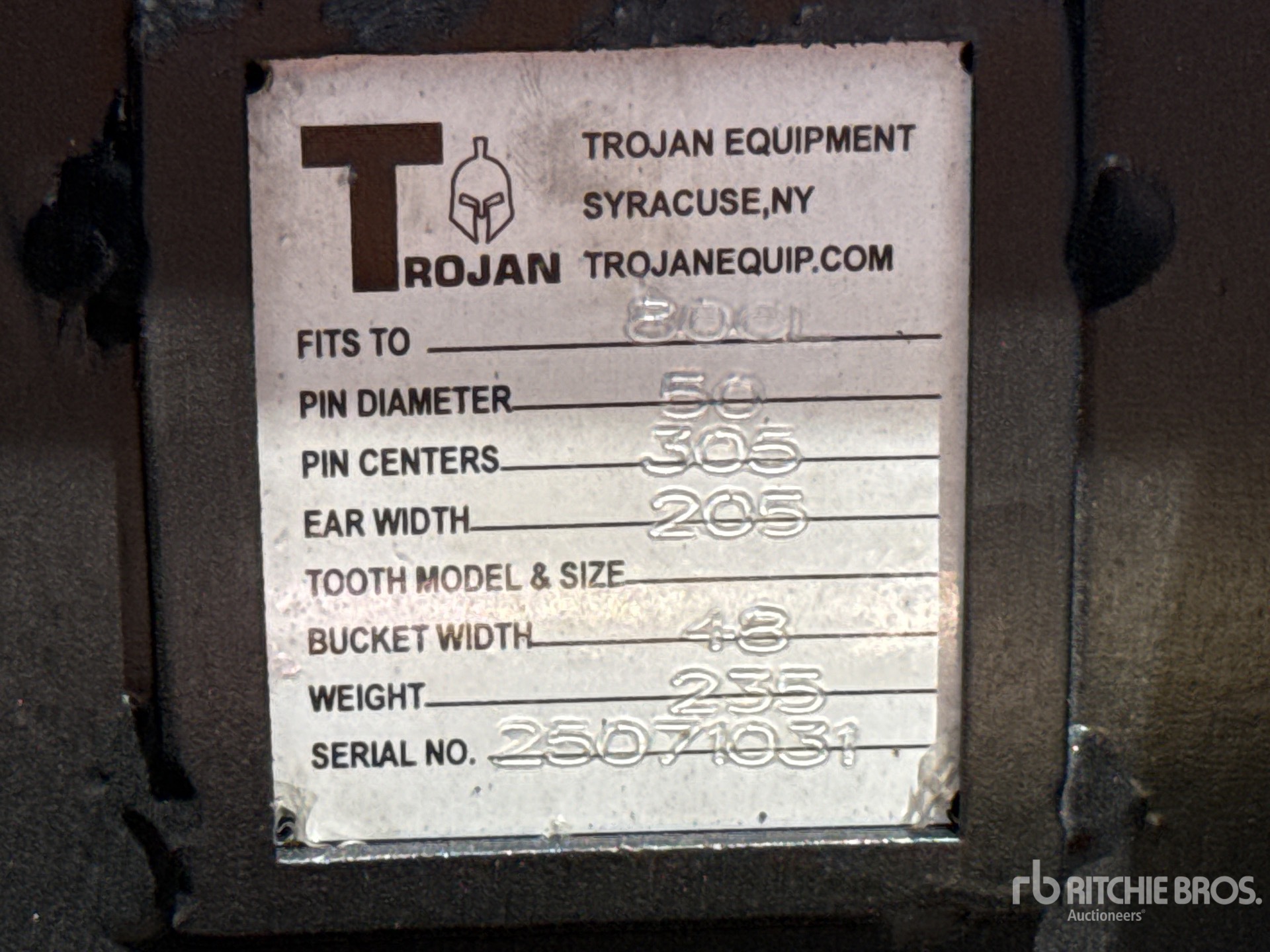 Trojan 80CL