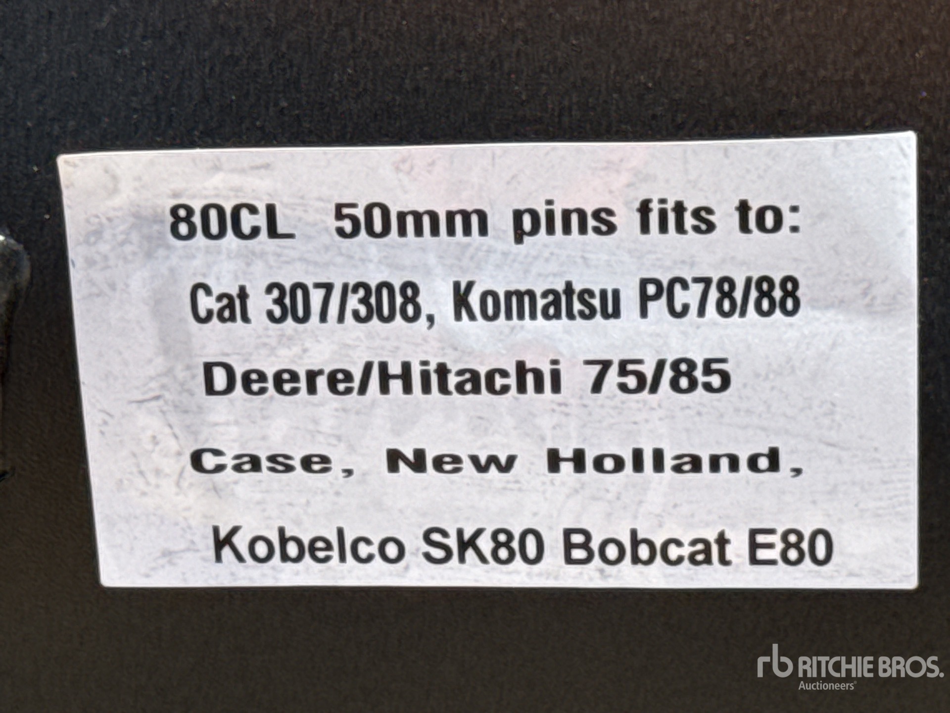Trojan 80CL