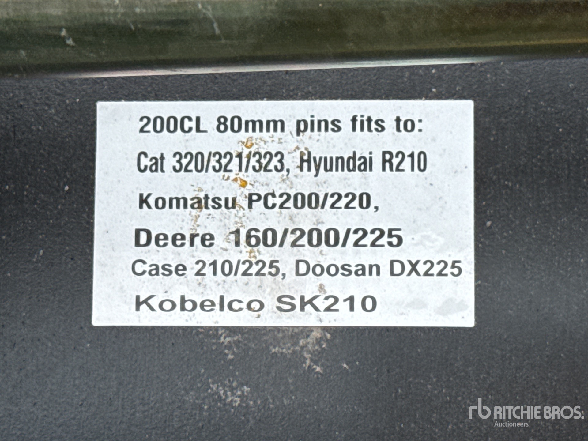 Trojan 120CL